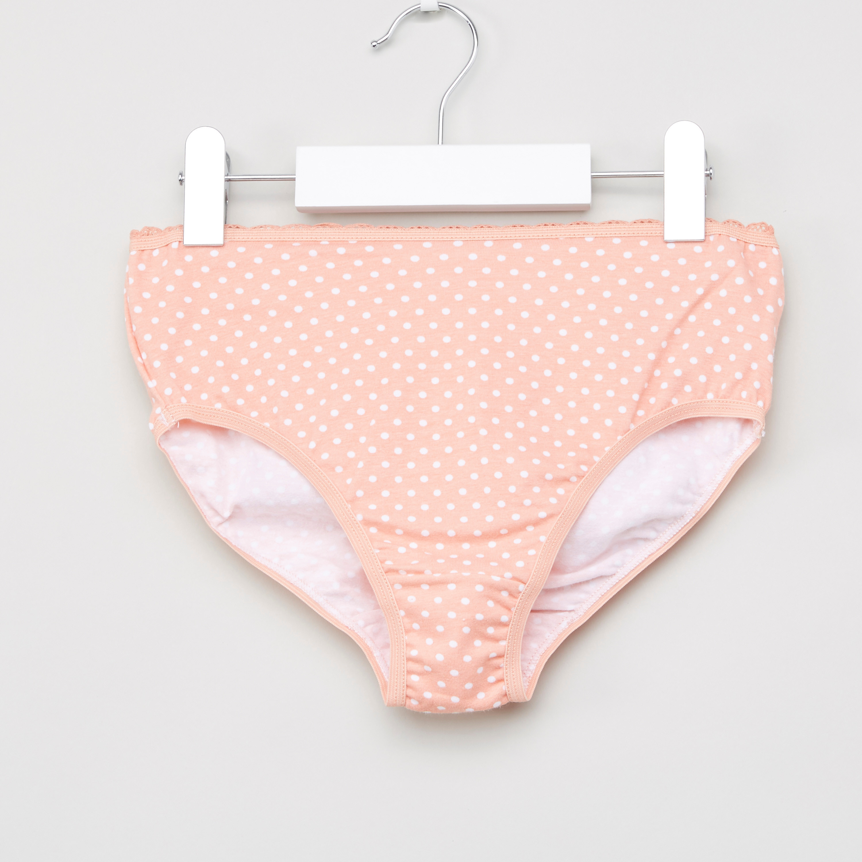 ملابس داخلية بطبعات من جونيورز - طقم من خمس قطع.-girls-clothing-multipacks-image-7