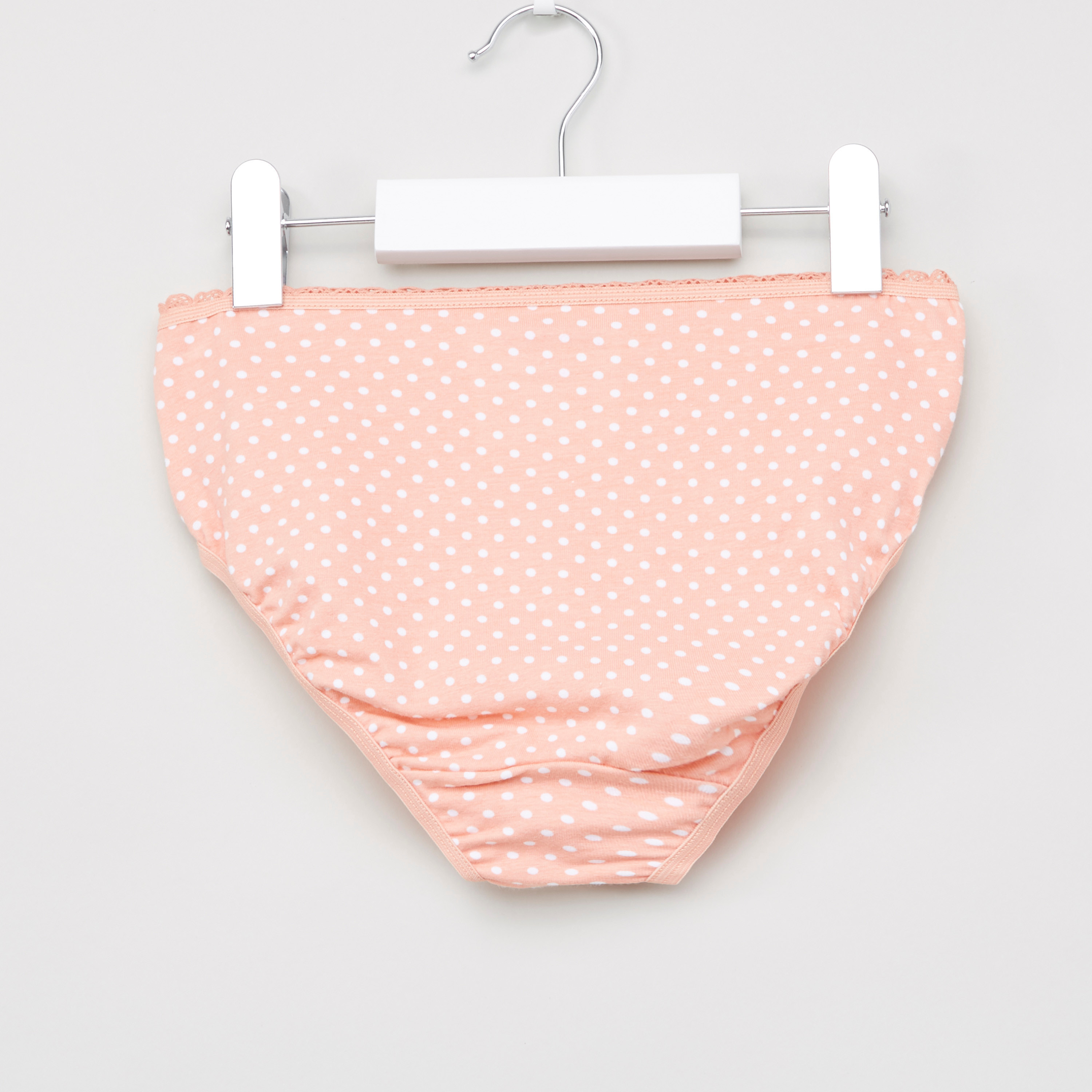 Juniors Printed Briefs - Set of 5-girls-clothing-multipacks-image-8