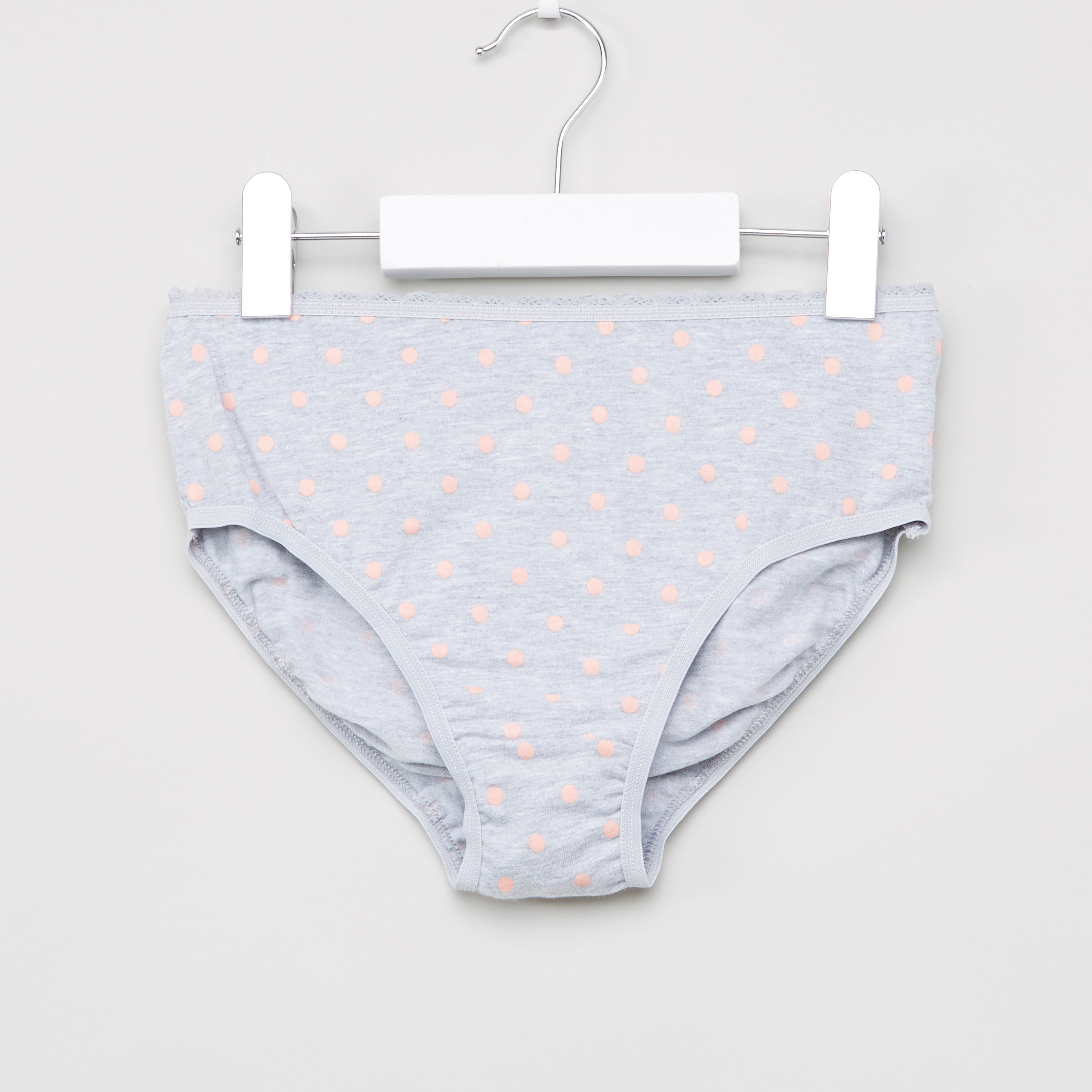 ملابس داخلية بطبعات من جونيورز - طقم من خمس قطع.-girls-clothing-multipacks-image-9