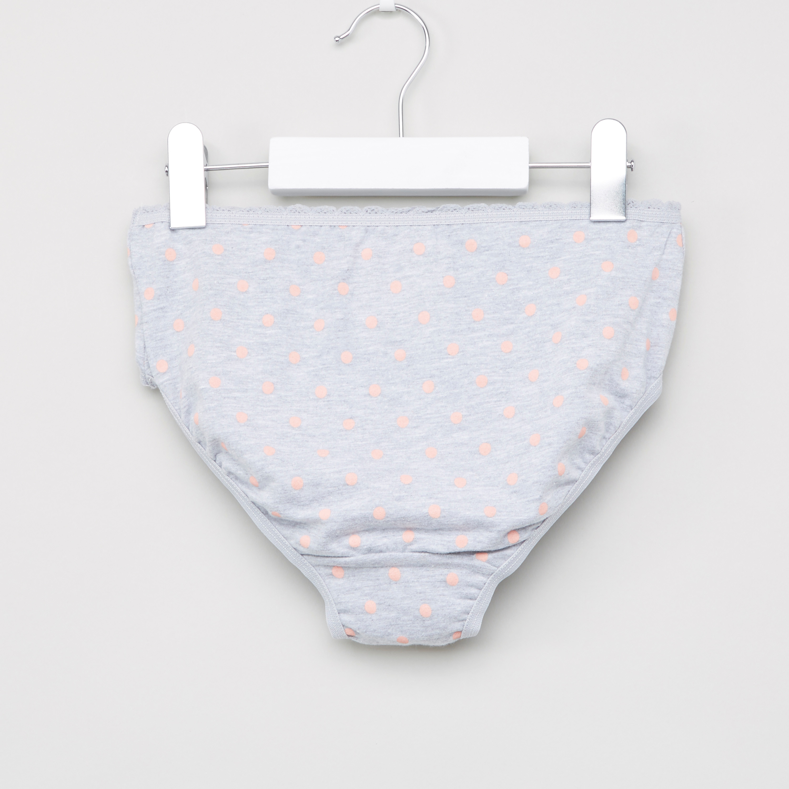 ملابس داخلية بطبعات من جونيورز - طقم من خمس قطع.-girls-clothing-multipacks-image-10