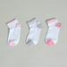 Juniors Striped Ankle Length Socks - Set of 3-Socks-thumbnail-0