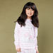 Marie Printed T-shirt and Pyjama Set-Nightwear-thumbnail-2