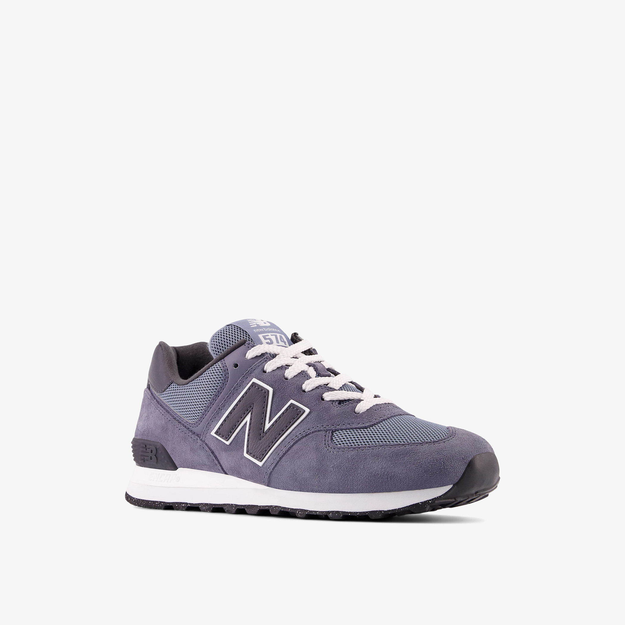 حذاء سنيكرز برباط إغلاق وتفاصيل شعار للرجال من نيو بالانس-sports-men-shoes-image-1