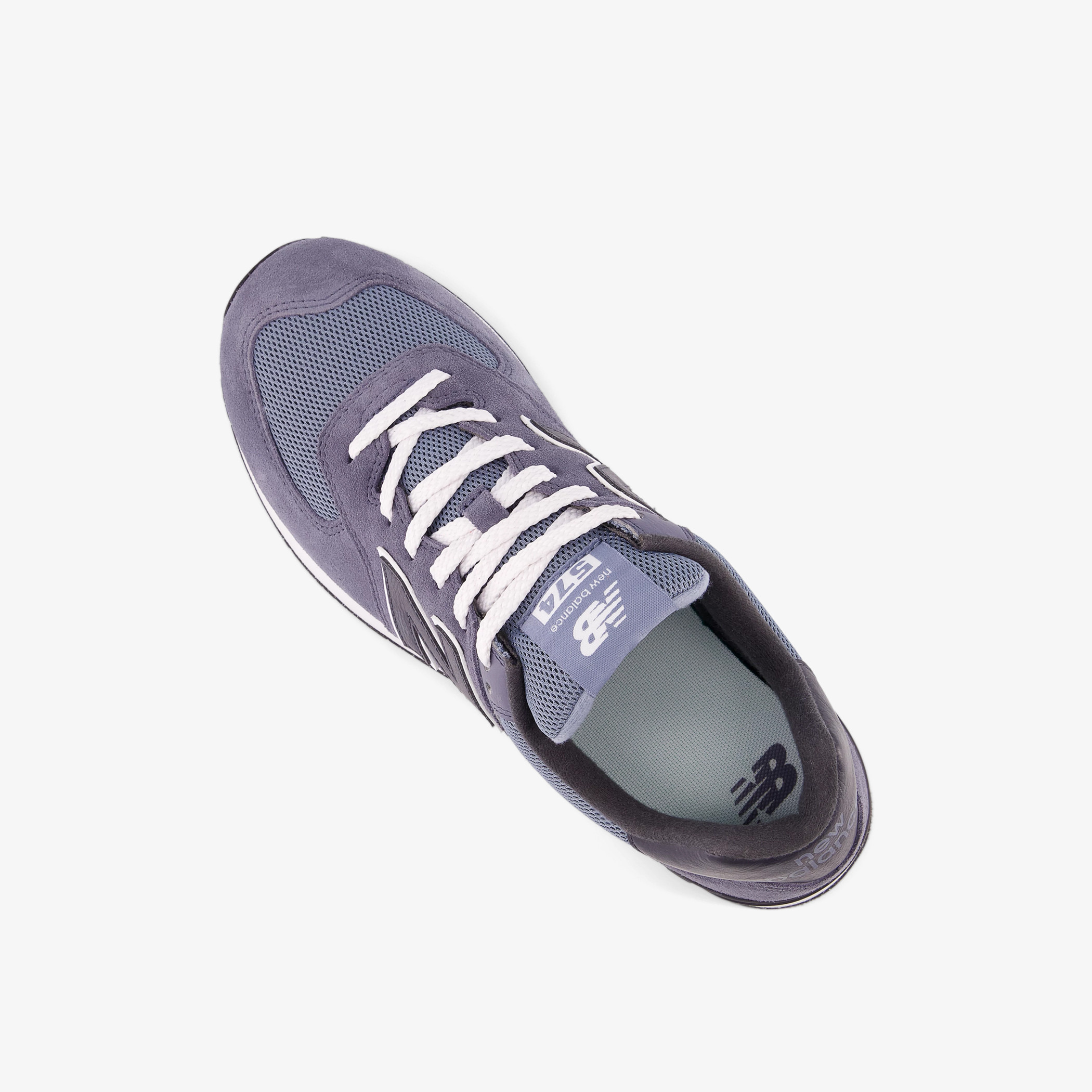 حذاء سنيكرز برباط إغلاق وتفاصيل شعار للرجال من نيو بالانس-sports-men-shoes-image-10