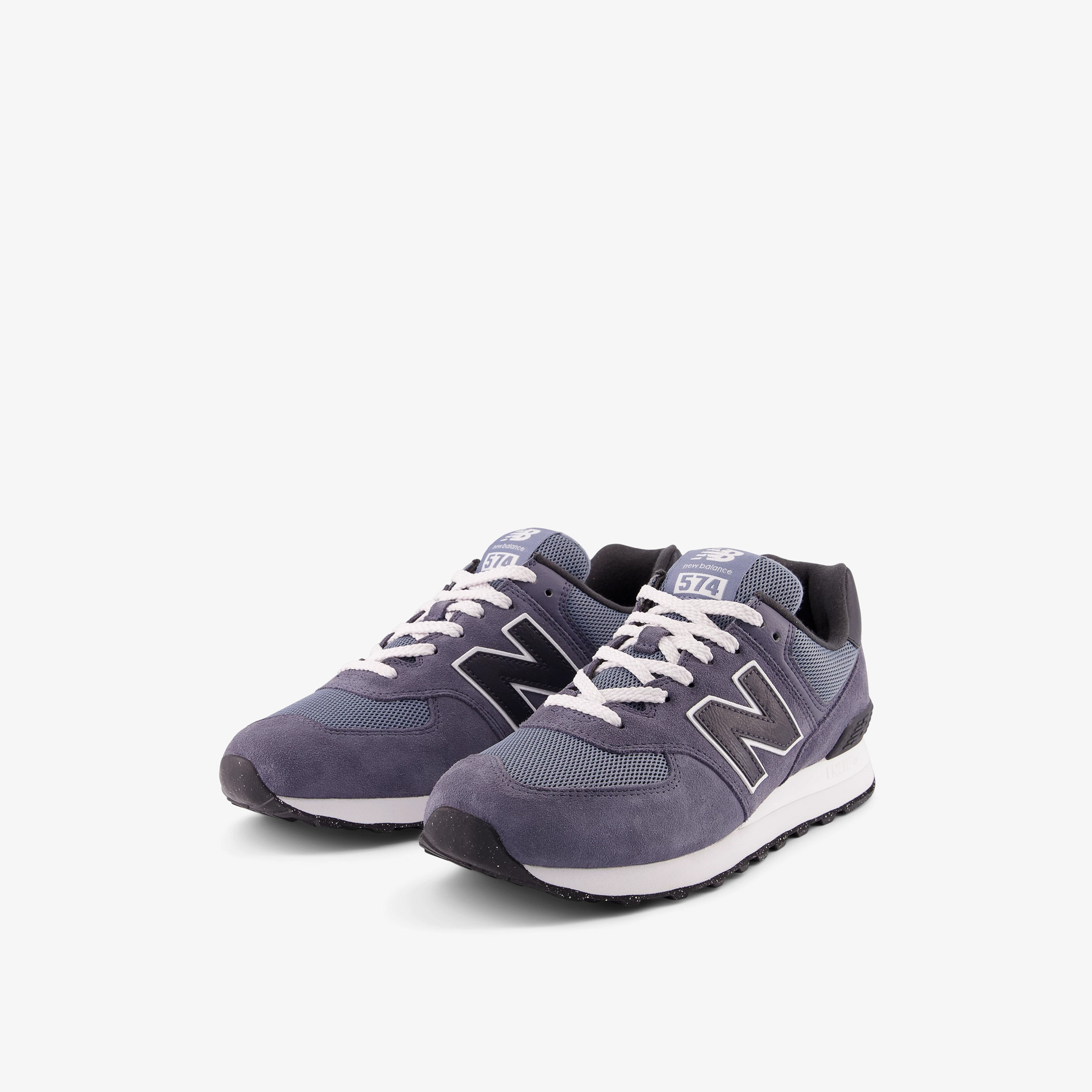 New Balance Men's Logo Detail Sneakers with Lace-Up Closure-sports-men-shoes-image-11