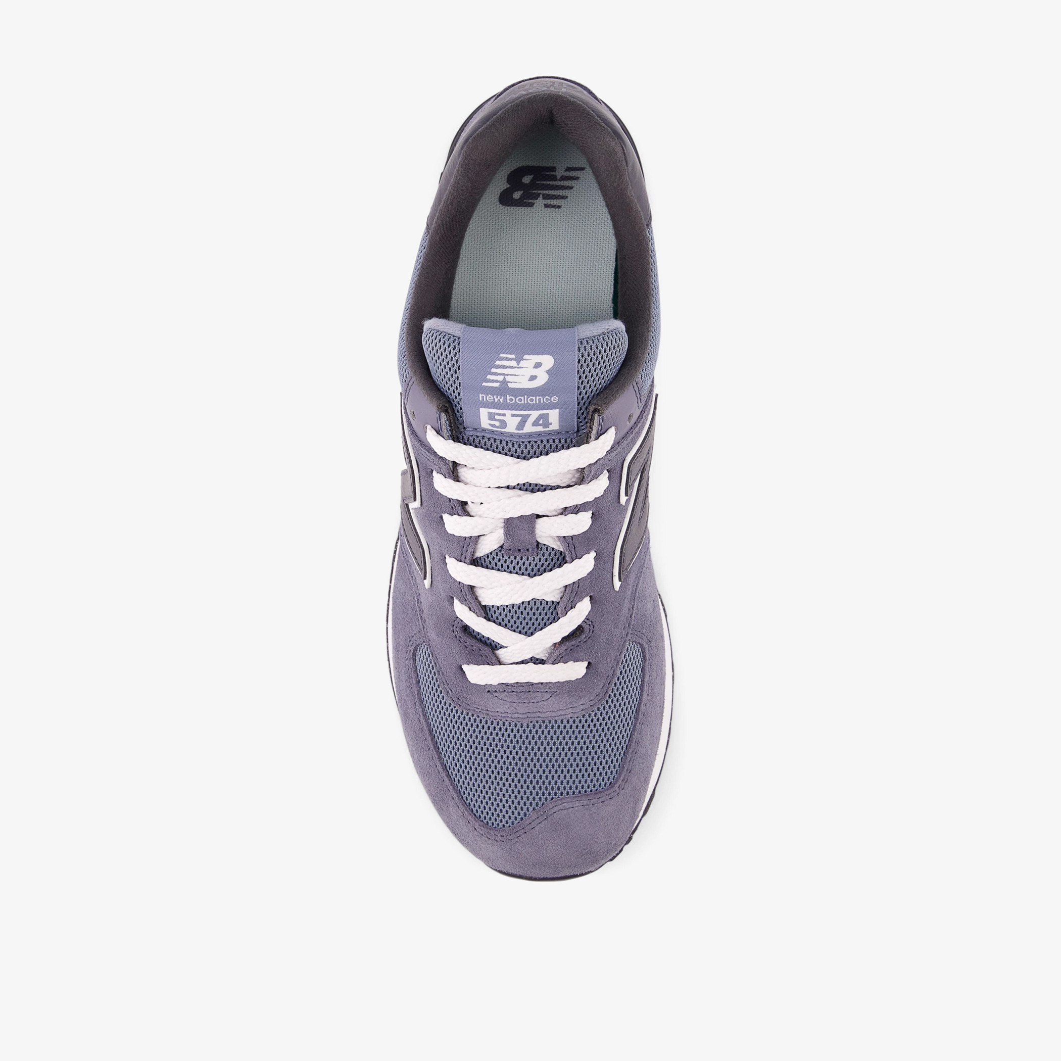 حذاء سنيكرز برباط إغلاق وتفاصيل شعار للرجال من نيو بالانس-sports-men-shoes-image-3