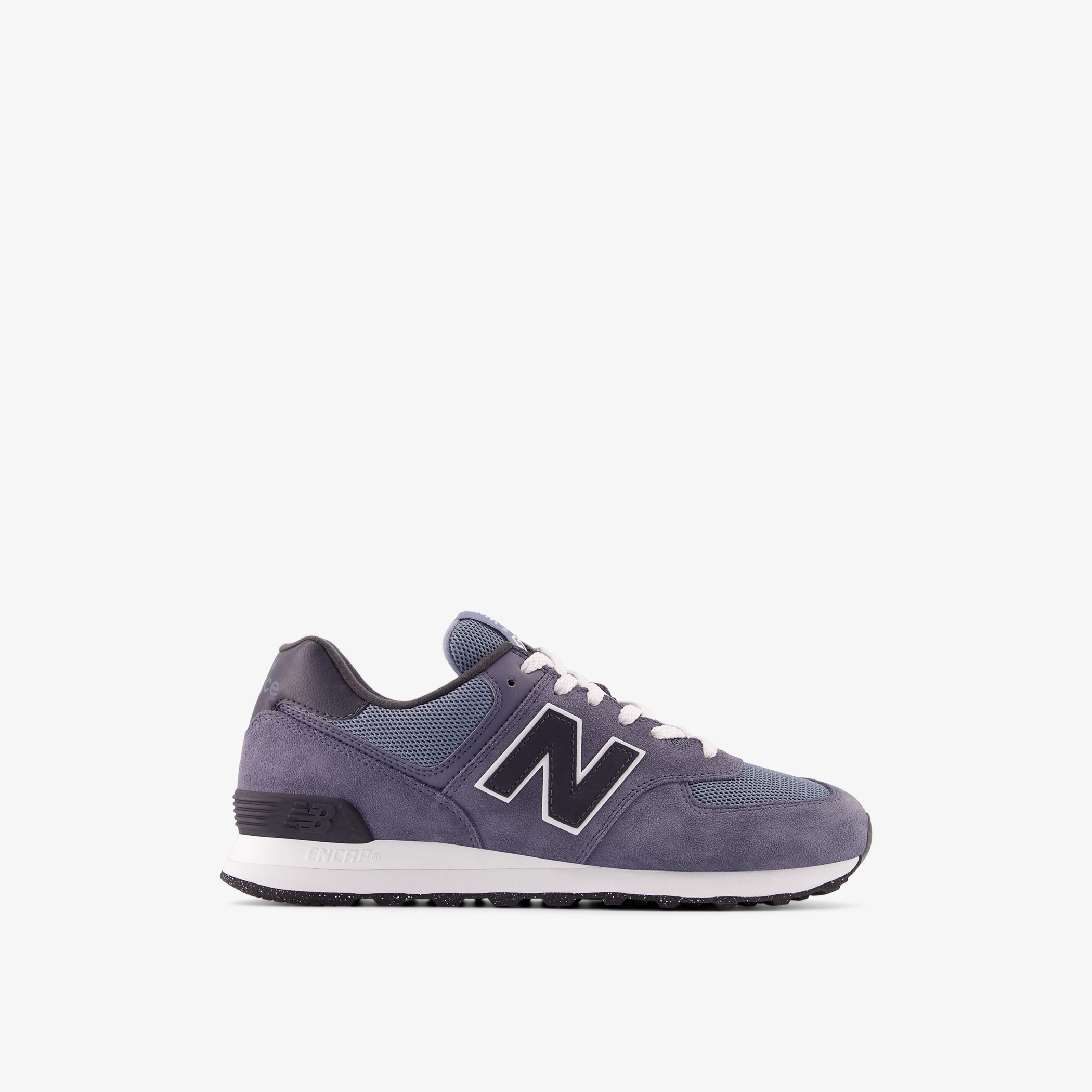 New Balance Men's Logo Detail Sneakers with Lace-Up Closure-sports-men-shoes-image-5