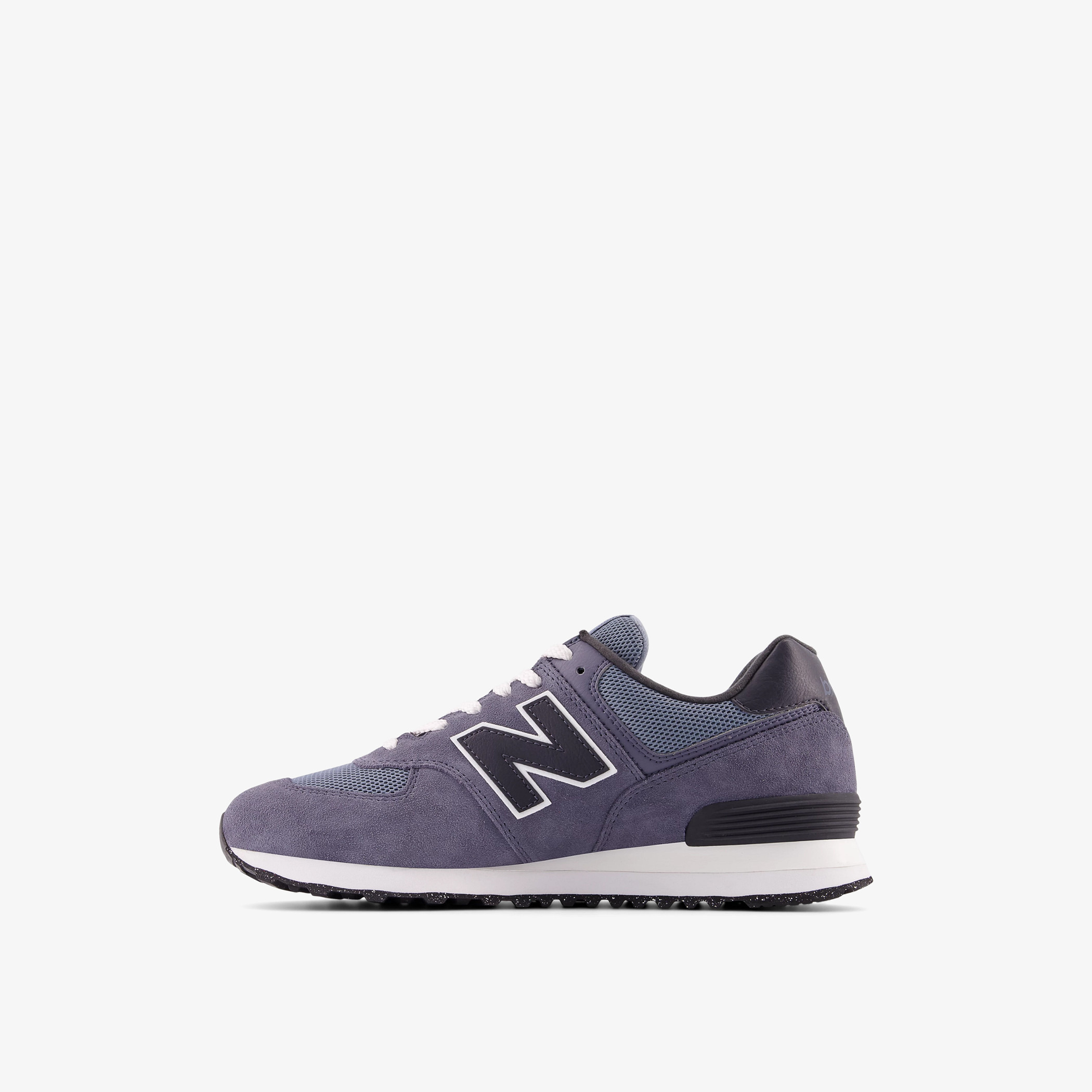 حذاء سنيكرز برباط إغلاق وتفاصيل شعار للرجال من نيو بالانس-sports-men-shoes-image-9