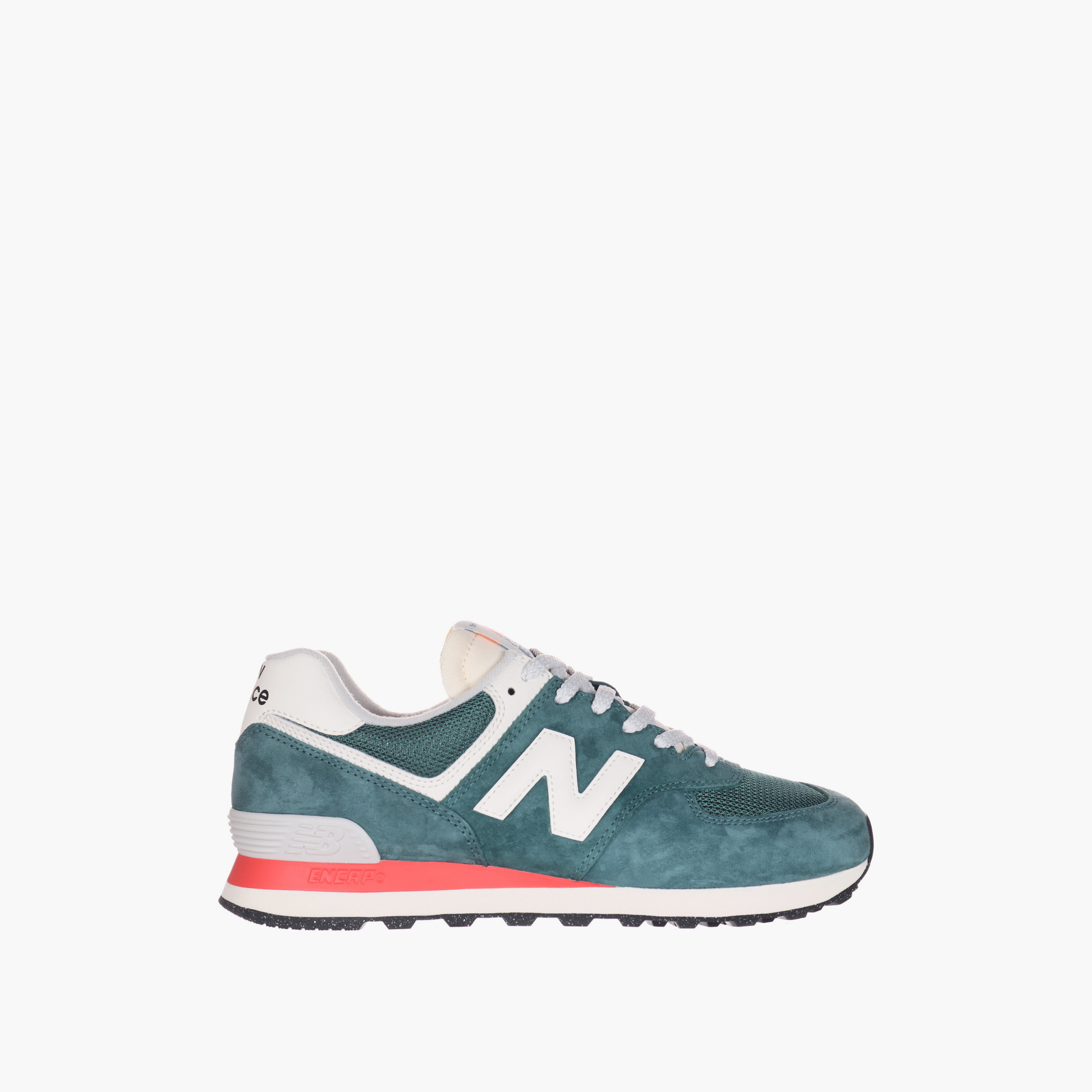 New Balance Men's 574 Lace-Up Sneakers - U574VPG-D-men-shoes-sneakers-image-2