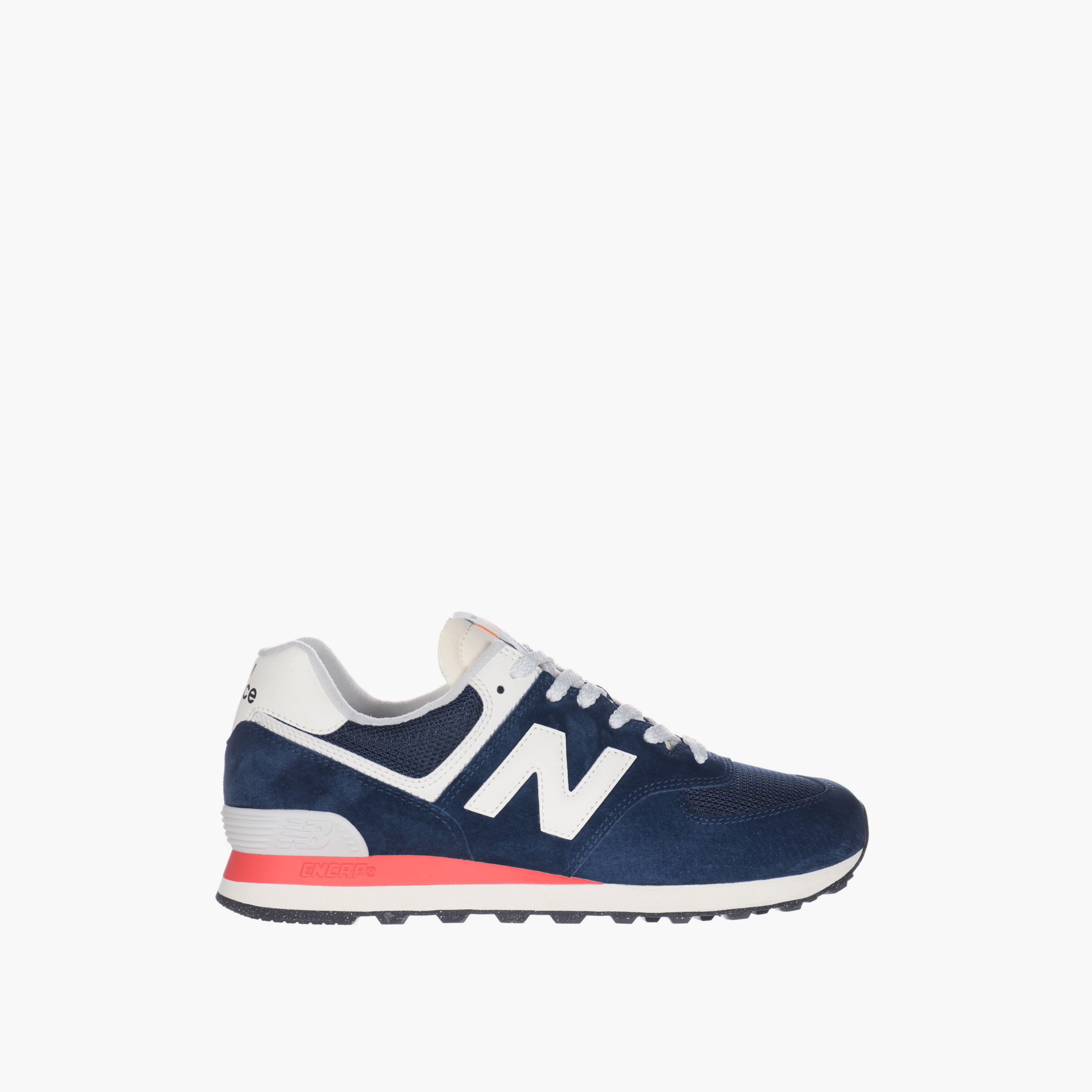 New Balance Men's 574 Lace-Up Sneakers - U574VPN-D-men-shoes-sneakers-image-2