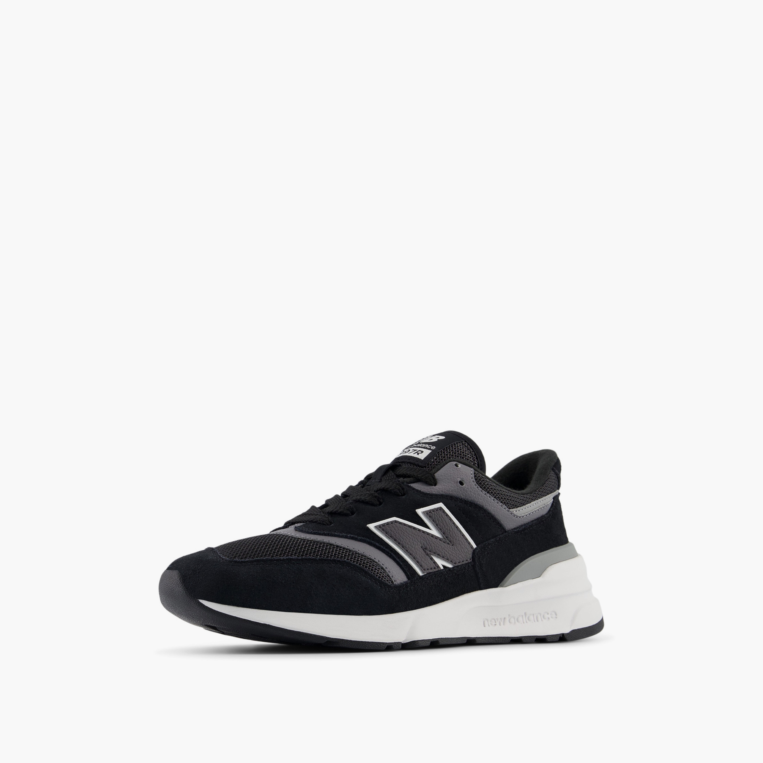 New Balance Men's 997R Lace-Up Sports Shoes - U997RHSA-D-sports-men-shoes-image-2