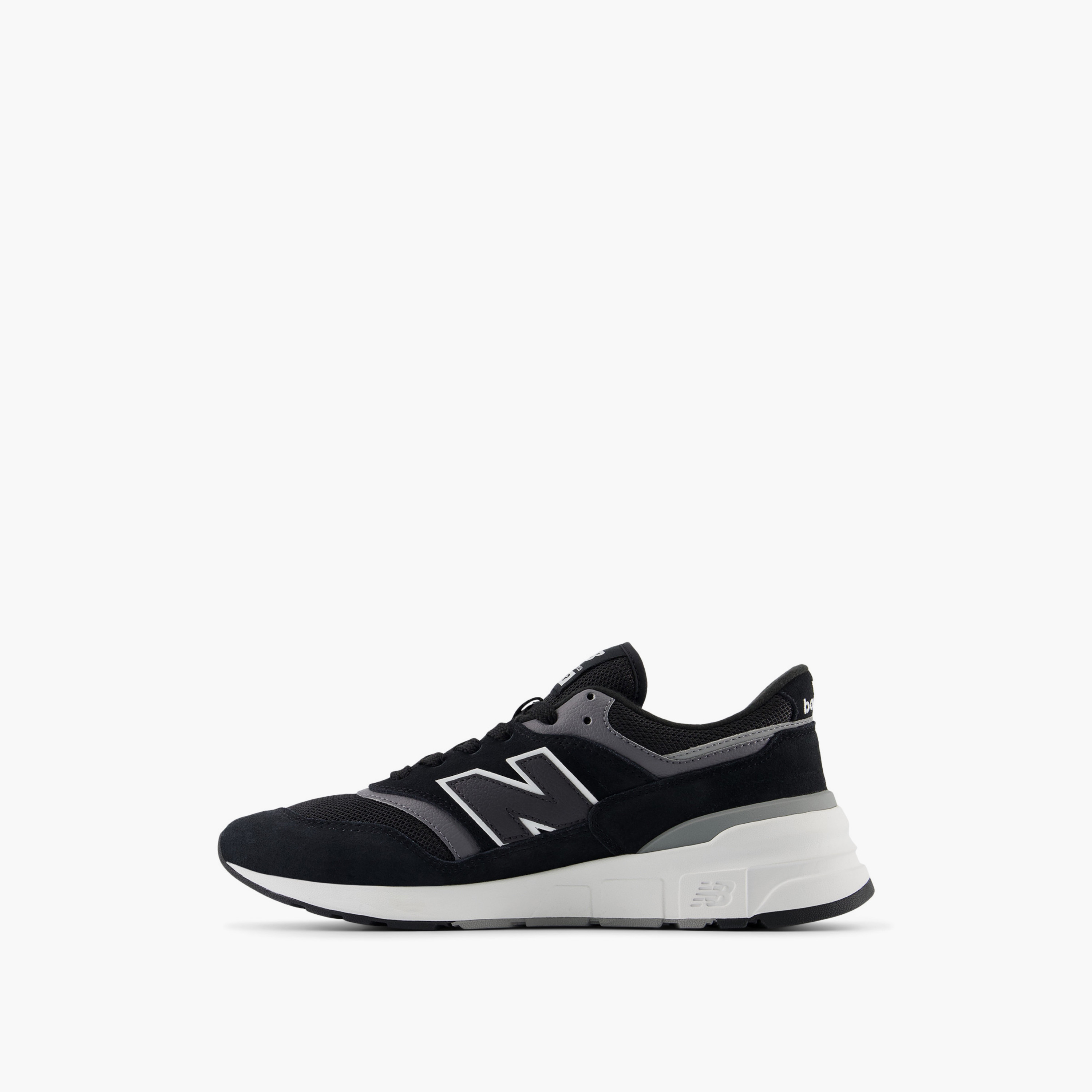 New Balance Men's 997R Lace-Up Sports Shoes - U997RHSA-D-sports-men-shoes-image-3