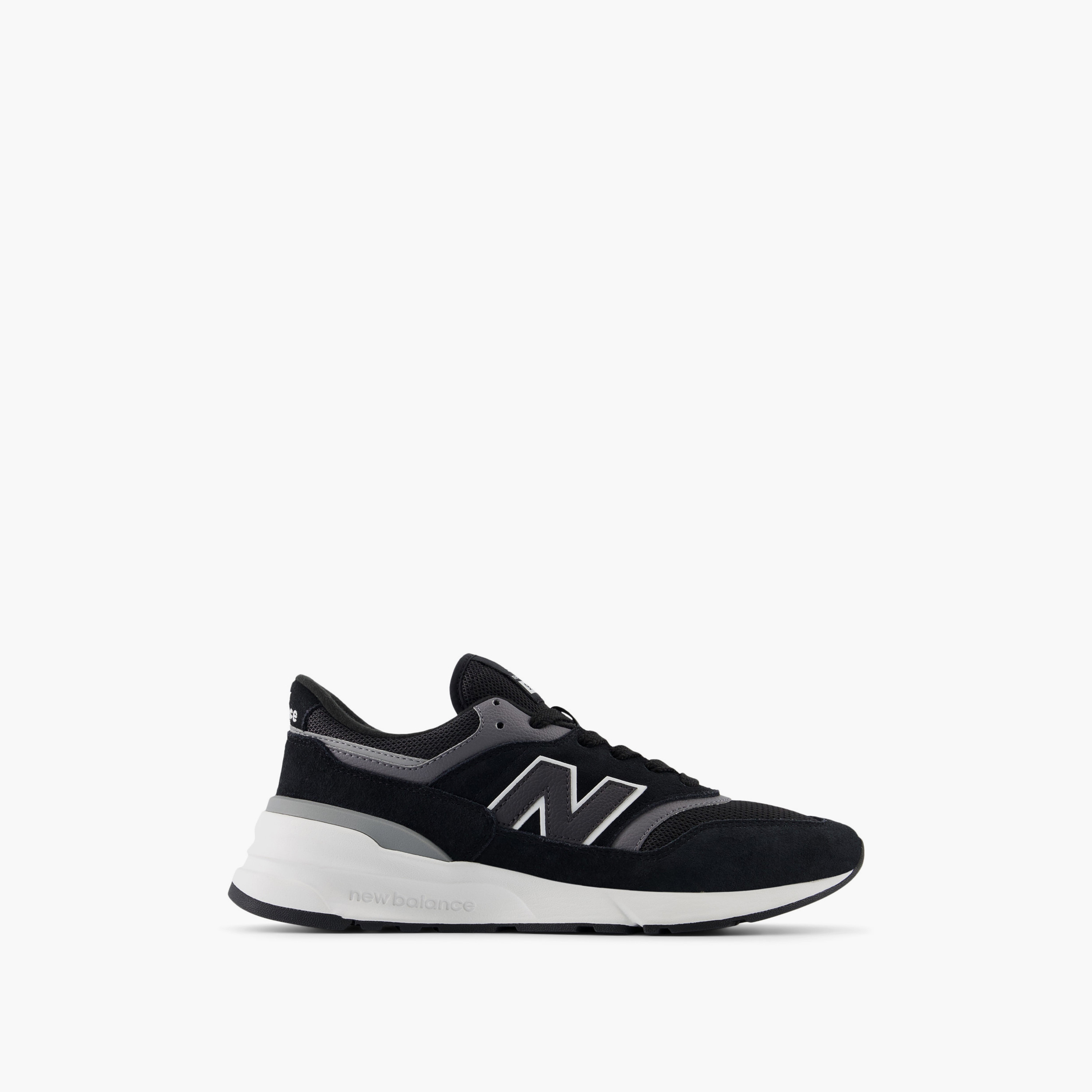 New Balance Men's 997R Lace-Up Sports Shoes - U997RHSA-D-sports-men-shoes-image-6