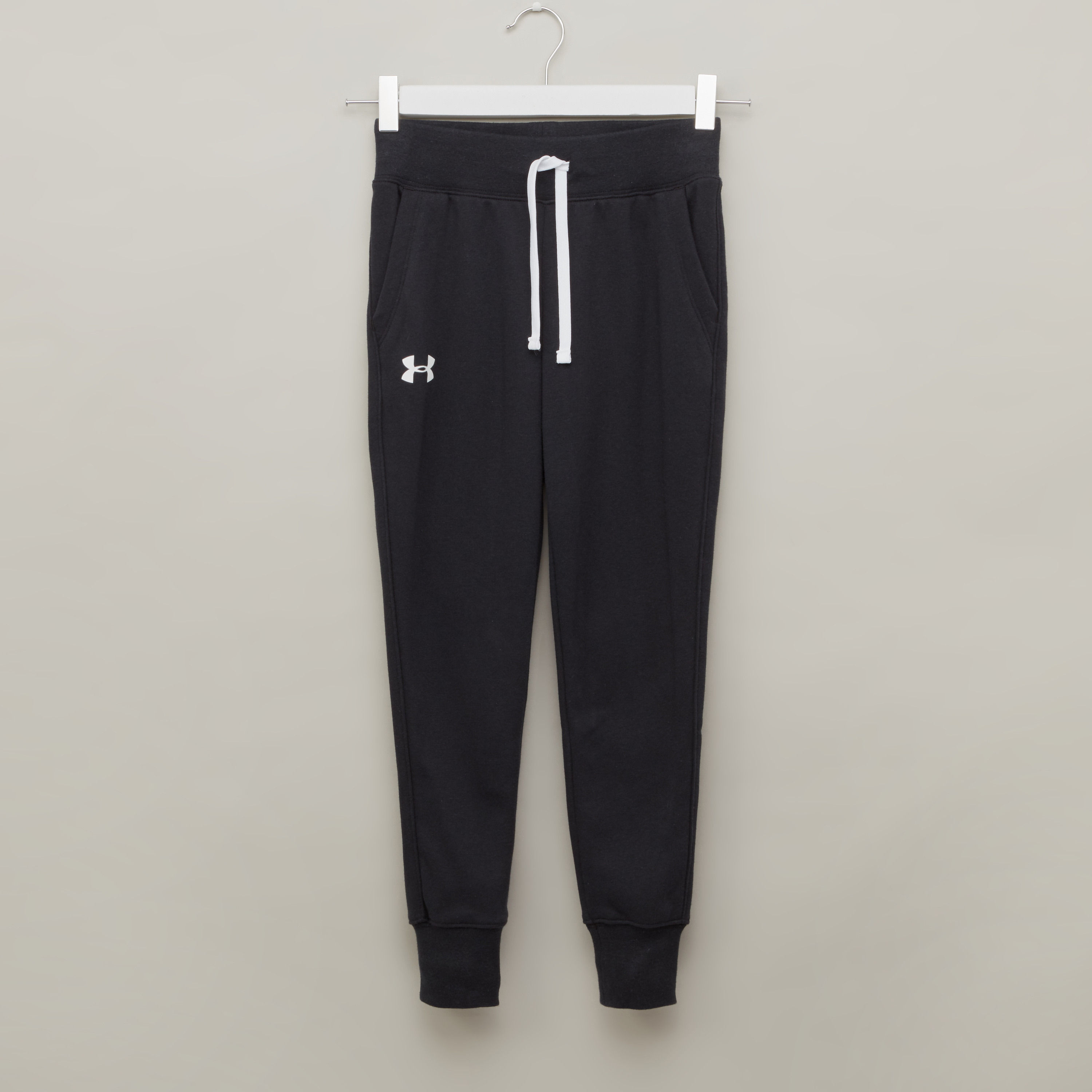 Girls under armour sweatpants sale