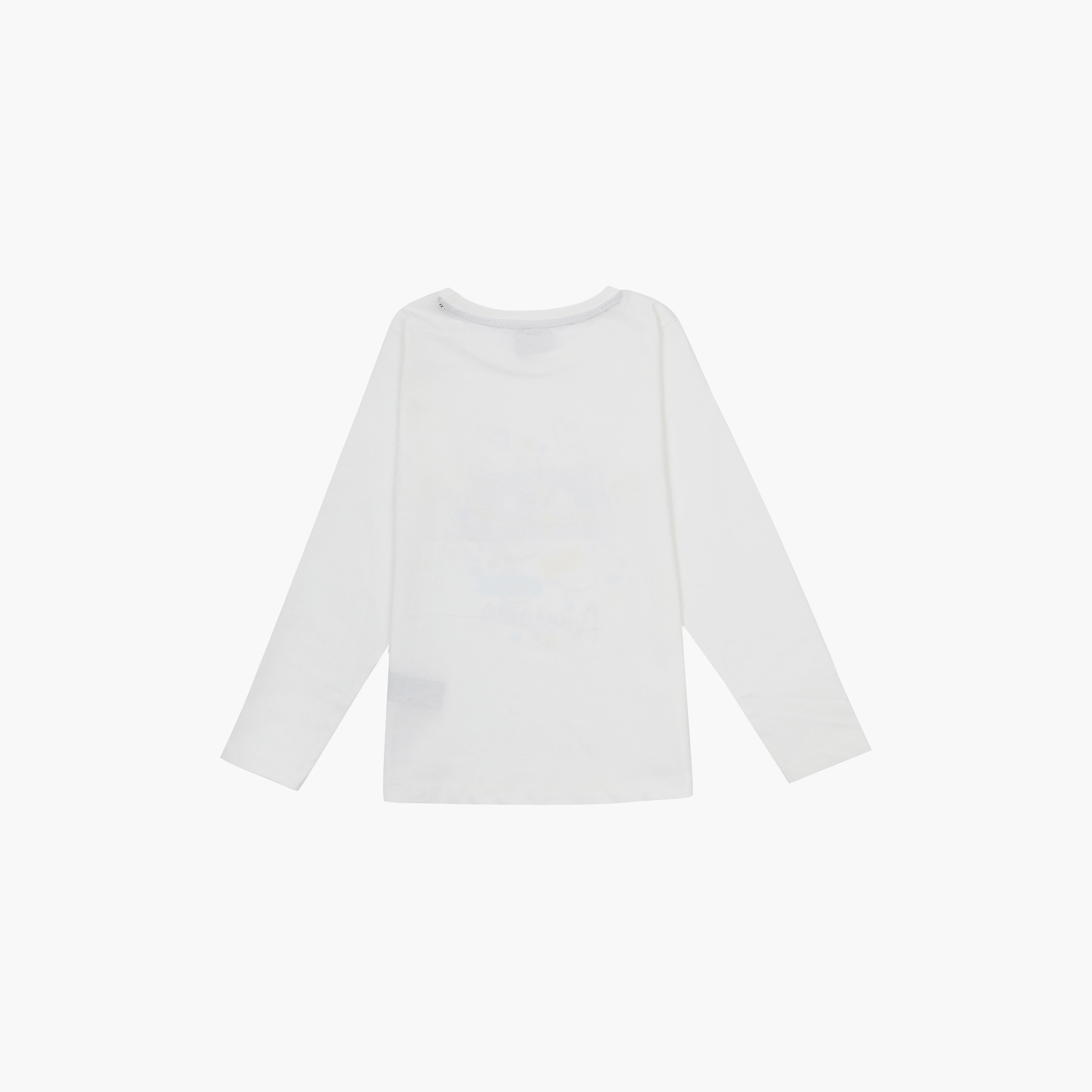 Victor and Jane Urbasy Printed Long Sleeves T-Shirt-girls-clothing-tshirts-image-3