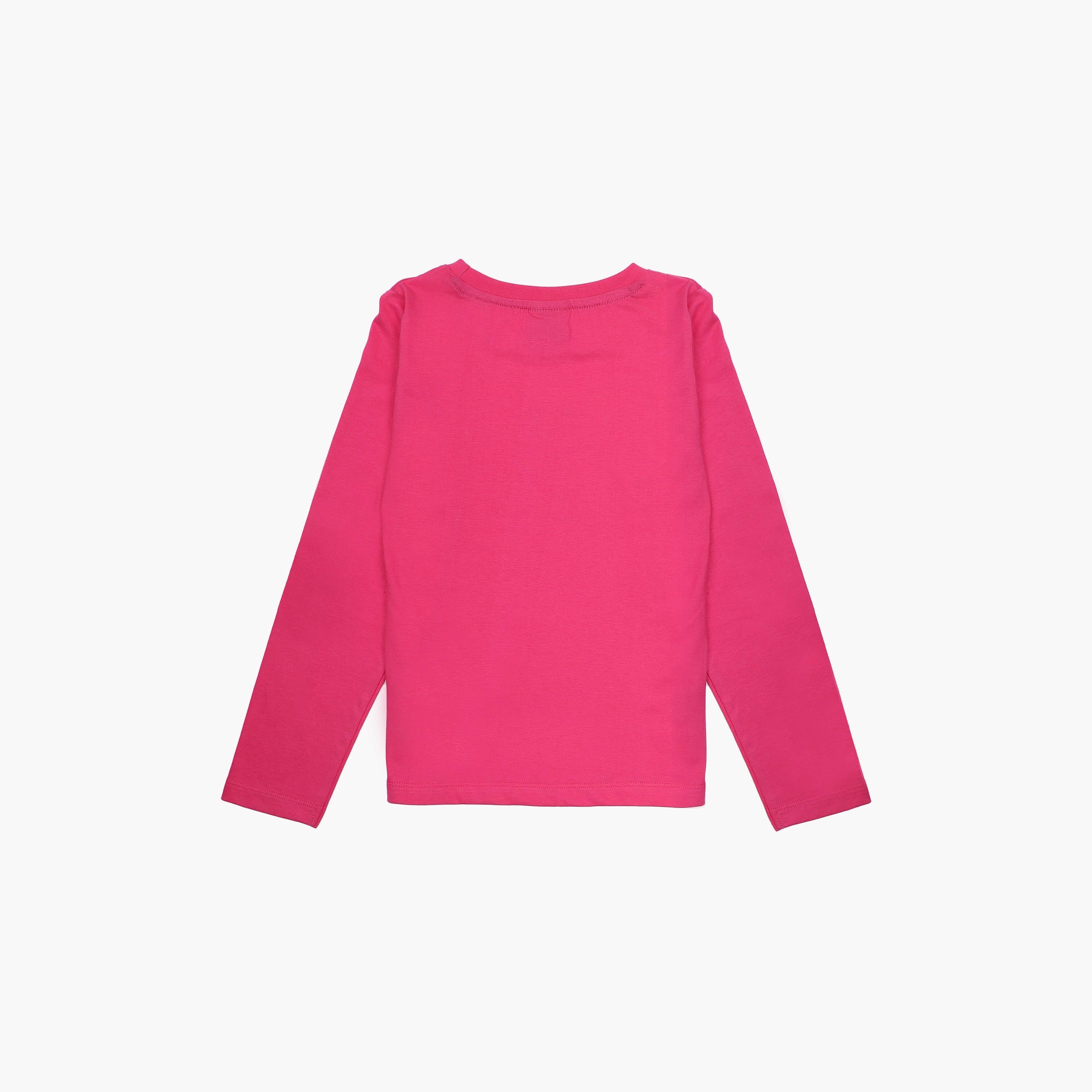 Urbasy Printed Long Sleeves T-Shirt-girls-clothing-tshirts-image-3