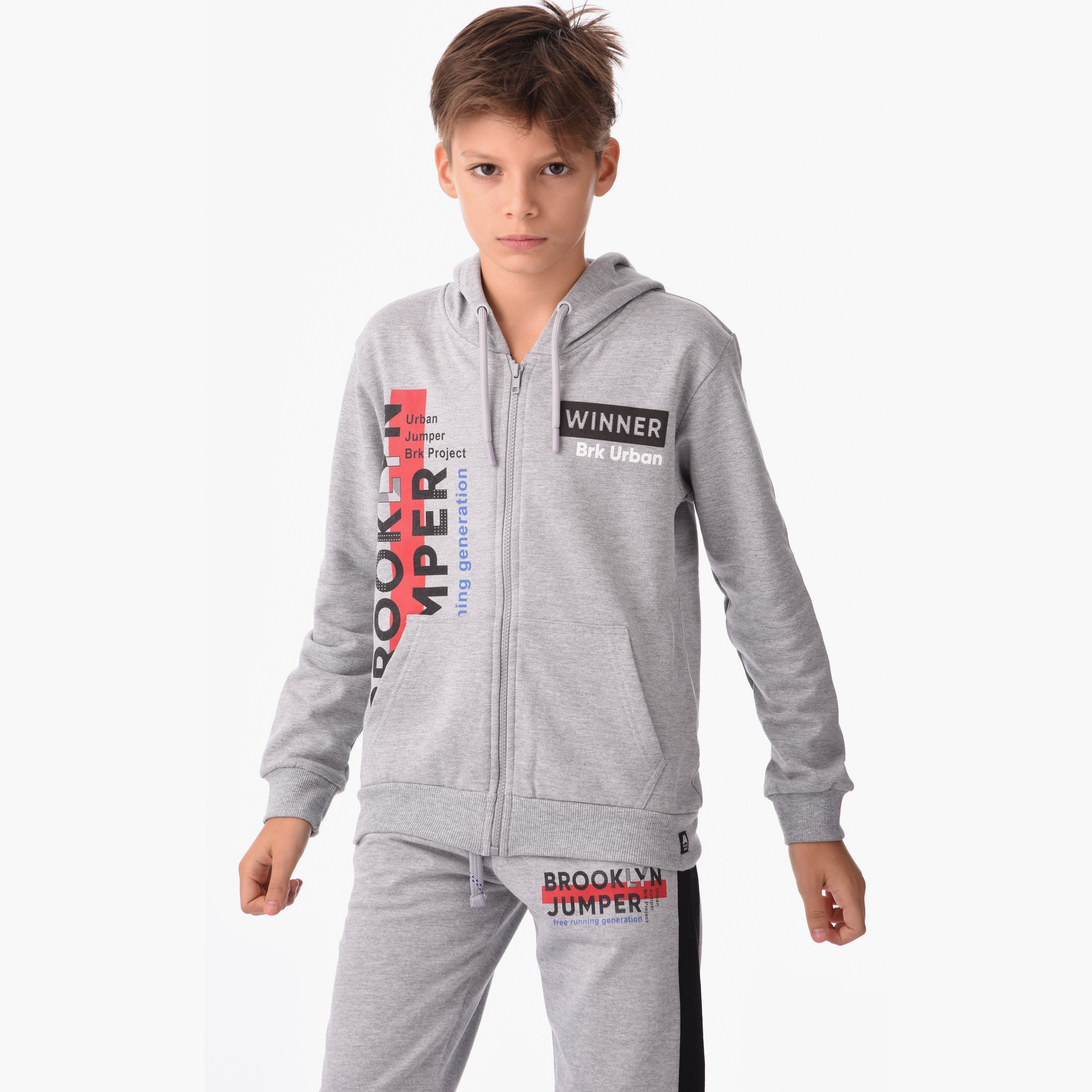 هودي مطبوع بأكمام طويلة مع بنطال ركض قطعتين من أورباسي-boys-clothing-setsandcoords-image-2