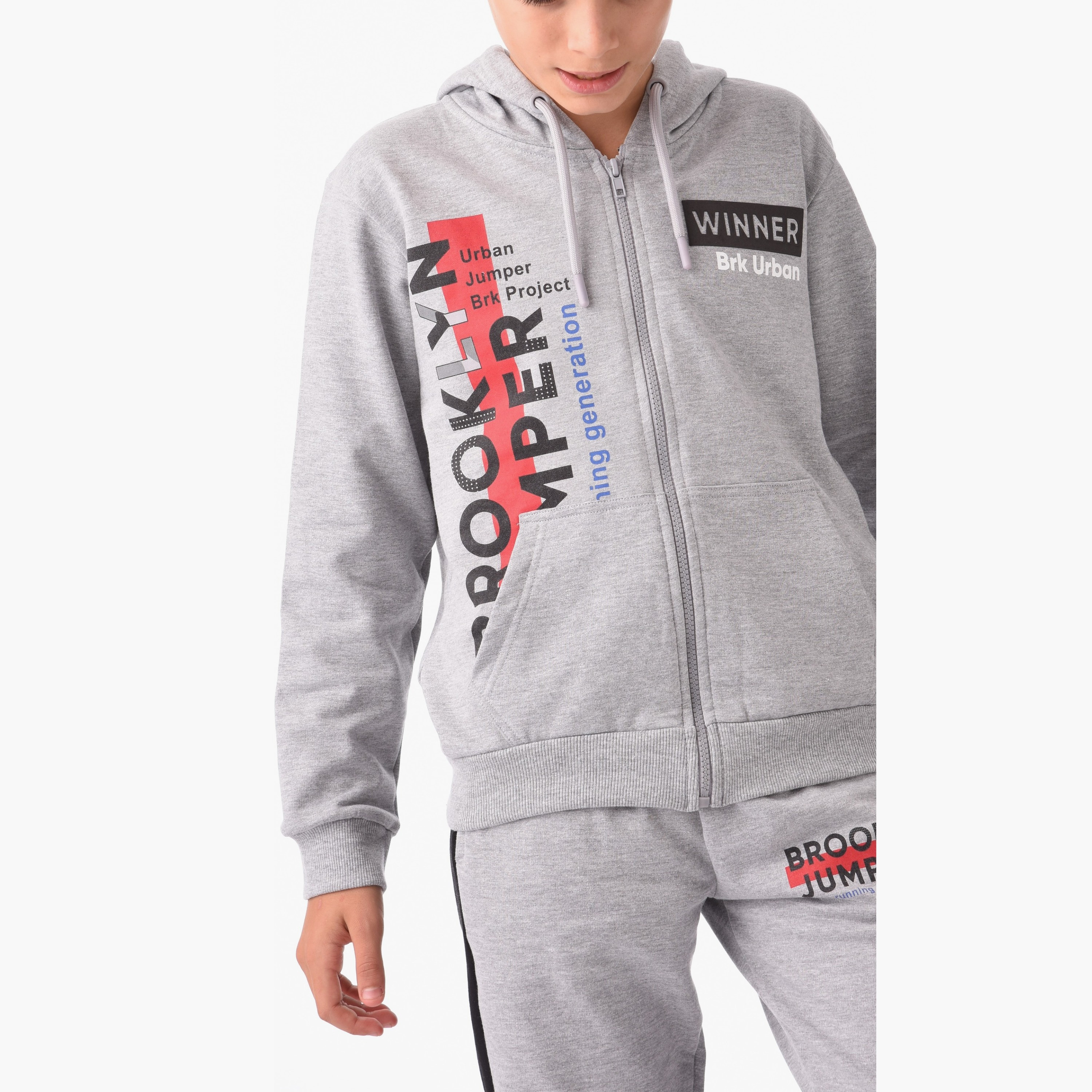 هودي مطبوع بأكمام طويلة مع بنطال ركض قطعتين من أورباسي-boys-clothing-setsandcoords-image-3