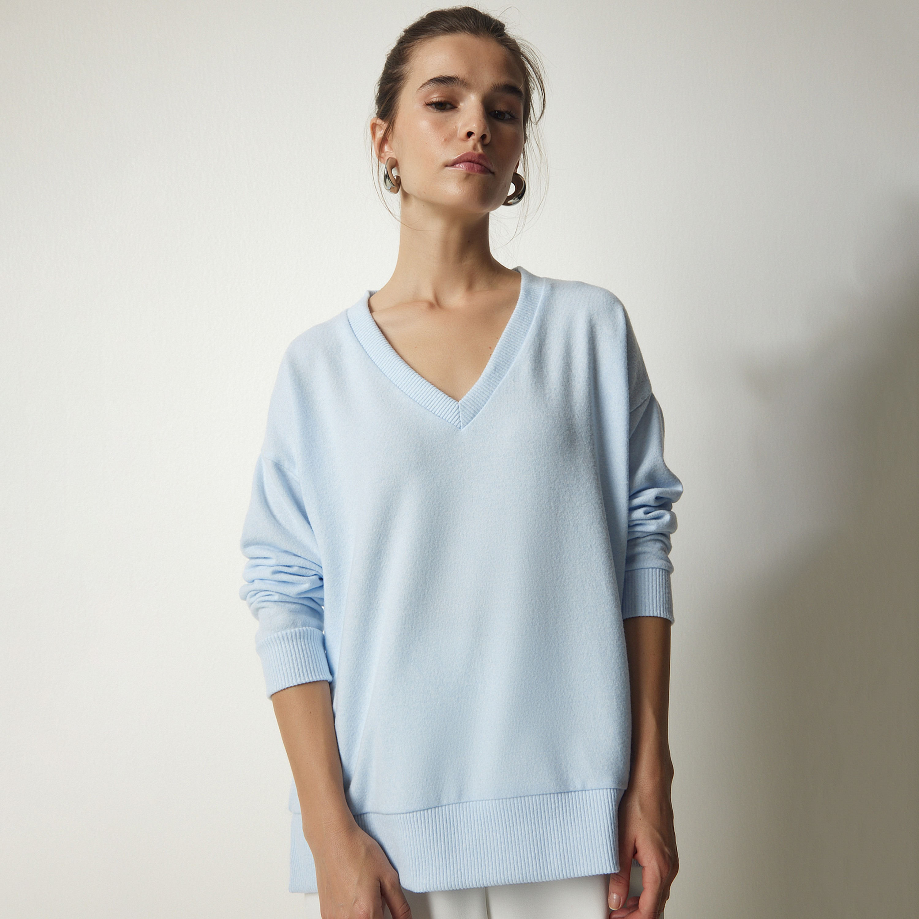 سترة نسائية من سماء إسطنبول السماء الزرقاء-women-clothing-cardigansandjumpers-jumpers-image-2