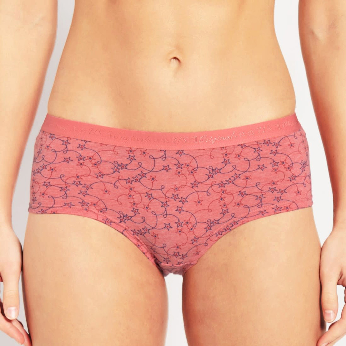 فيرو مودا أزرق تي شيرت-women-clothing-lingerie-panties-image-3