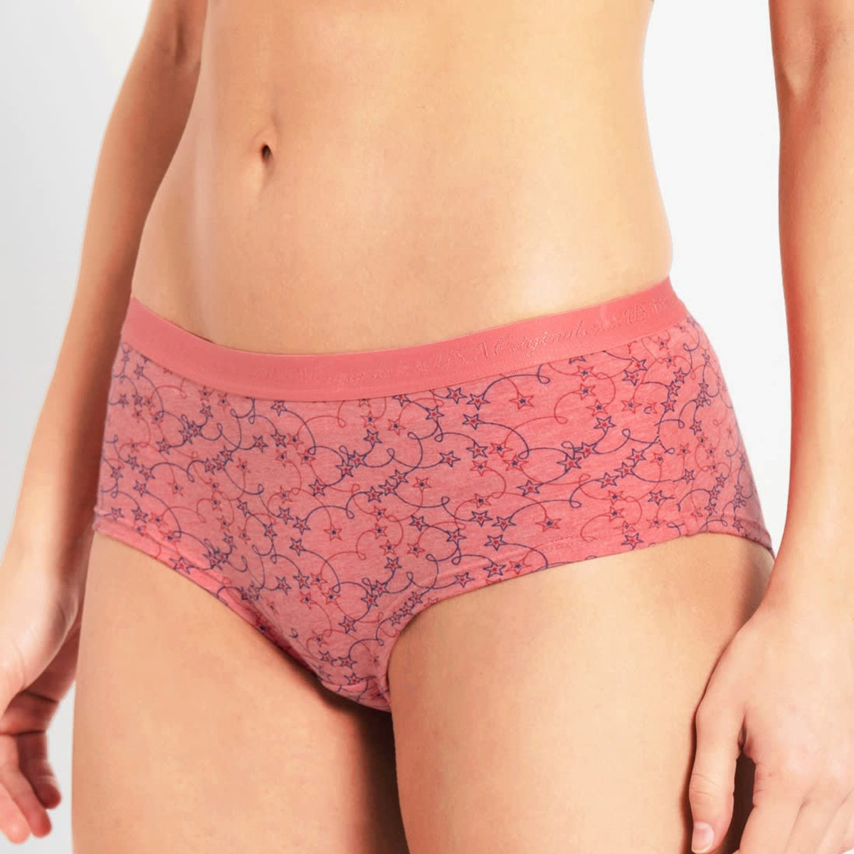 فيرو مودا أزرق تي شيرت-women-clothing-lingerie-panties-image-5