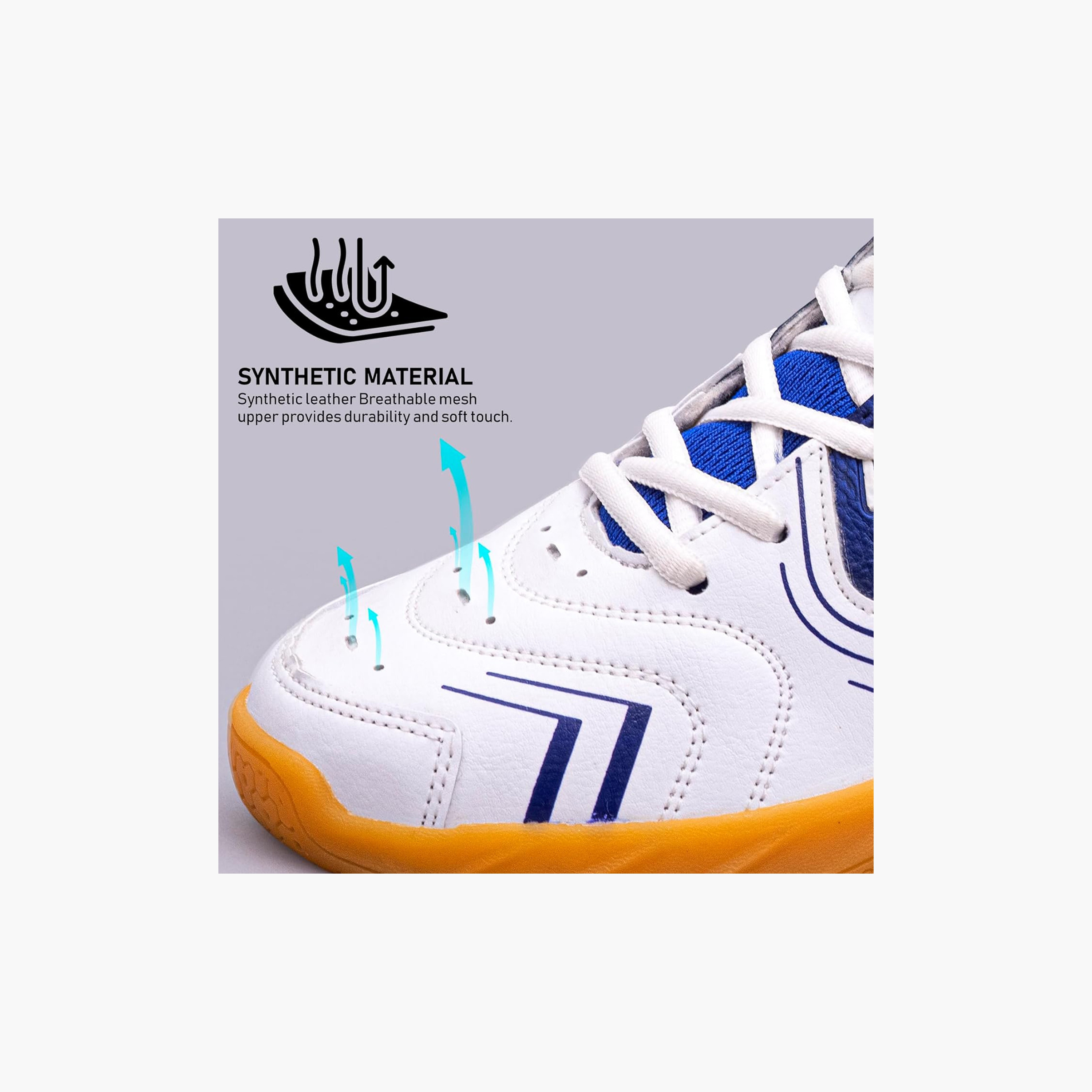 فيكتور اكس - حذاء تنس الريشة للرجال التيماكس برباط | ULTIMAX-sports-men-shoes-image-3