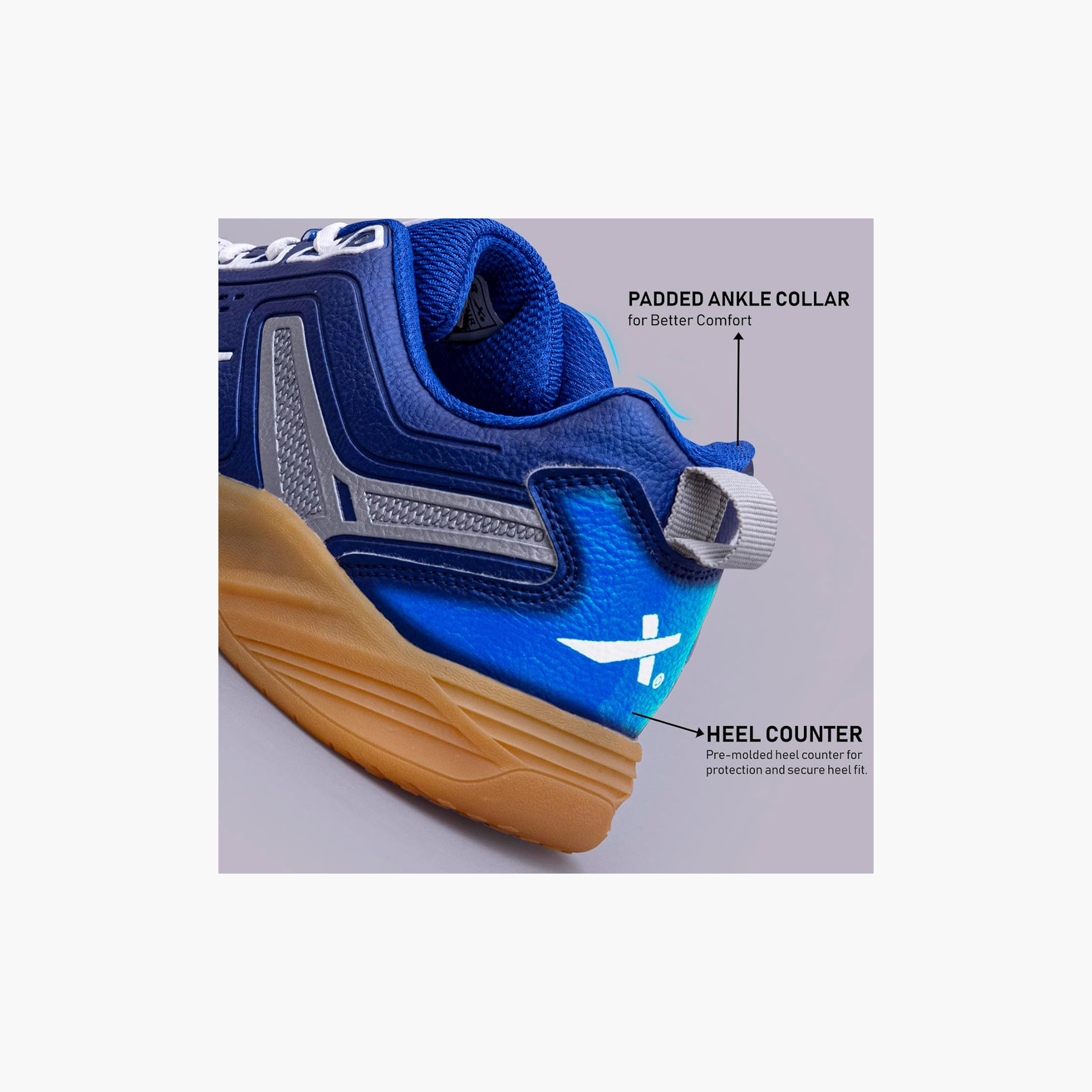 فيكتور اكس - حذاء تنس الريشة للرجال التيماكس برباط | ULTIMAX-sports-men-shoes-image-5
