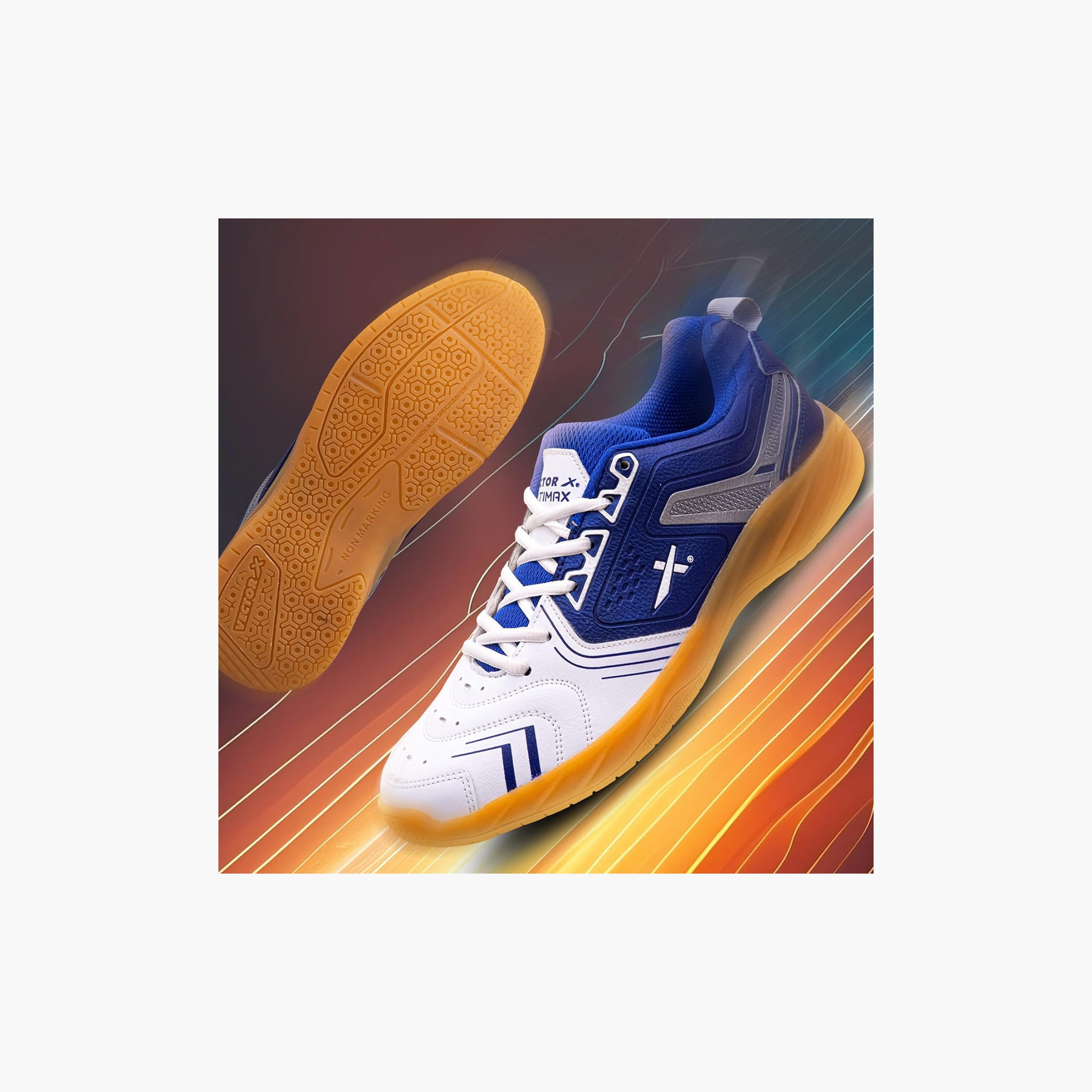 فيكتور اكس - حذاء تنس الريشة للرجال التيماكس برباط | ULTIMAX-sports-men-shoes-image-6