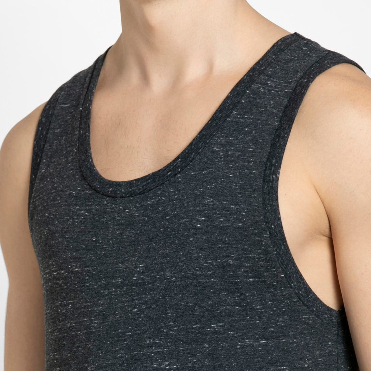 Jockey Men Black Solid Regular Fit Vest-men-clothing-tshirtsandpolos-vests-image-5