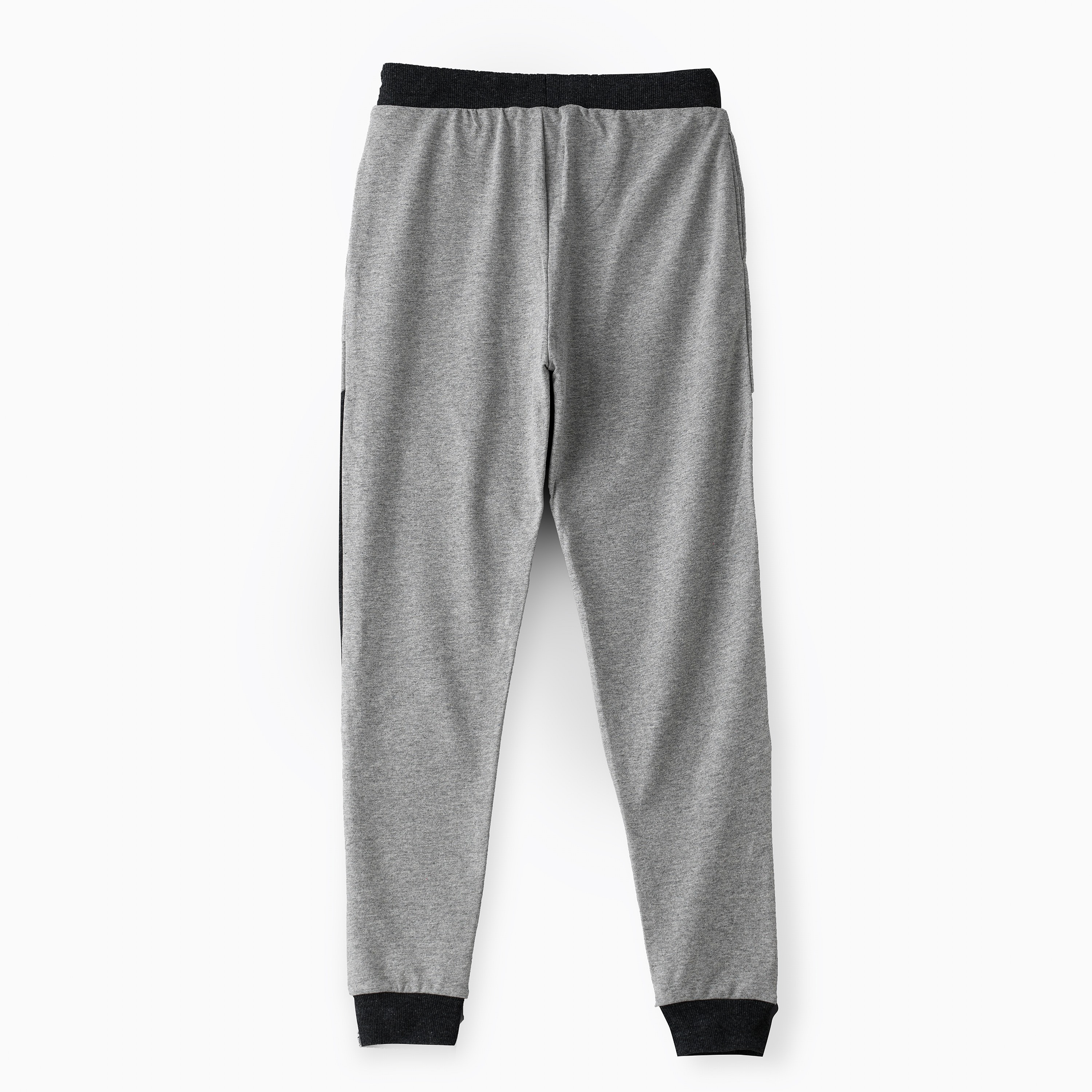 Urban Haul X Universal Fast & Furious Colour Blocked Elasticated Joggers-boys-clothing-bottoms-joggersandtrackpants-image-2