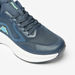 Kappa Men's Logo Print Lace-Up Sports Shoes -Men%27s Sneakers-thumbnailMobile-4