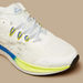 Kappa Men's Textured Lace-Up Sports Shoes with Memory Foam-Men%27s Sneakers-thumbnailMobile-6
