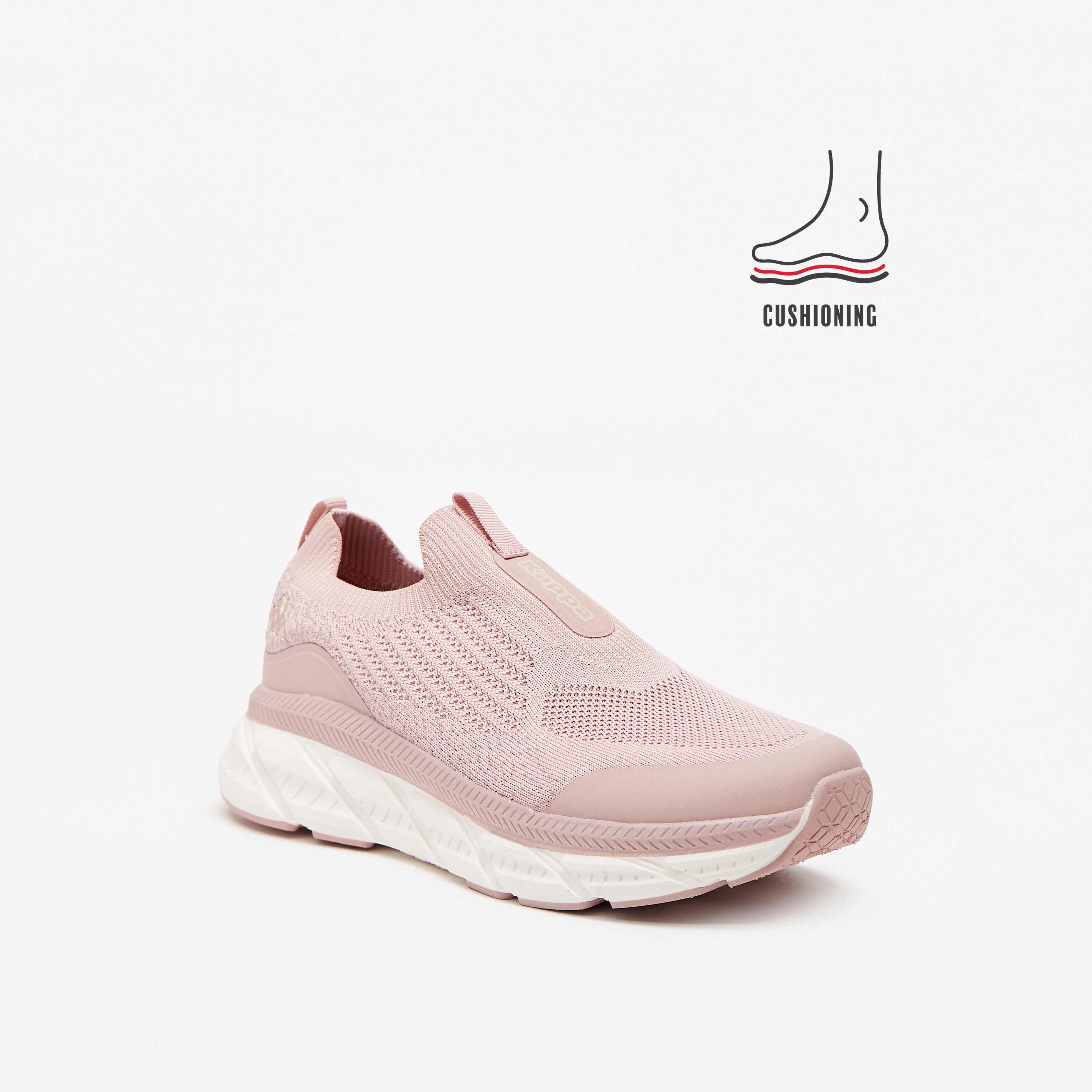 حذاء مشي سادة سهل الارتداء ببطانة للنساء من كابا-sports-women-shoes-image-6