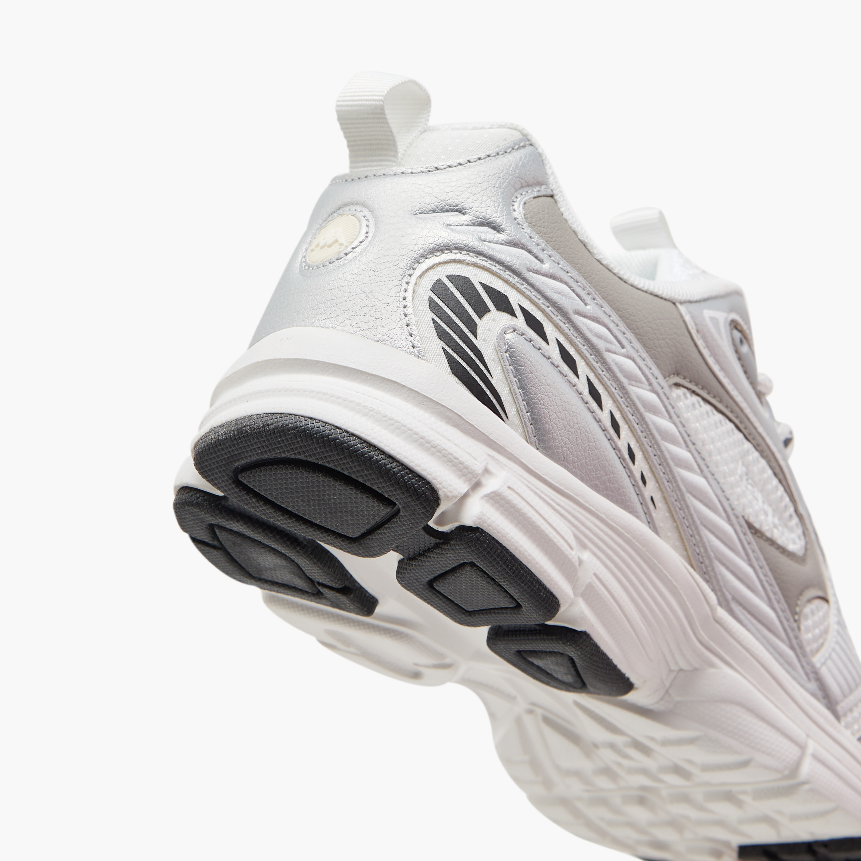Kappa Men's Panelled Lace-Up Sports Shoes with Pull Tabs-sports-men-shoes-image-5