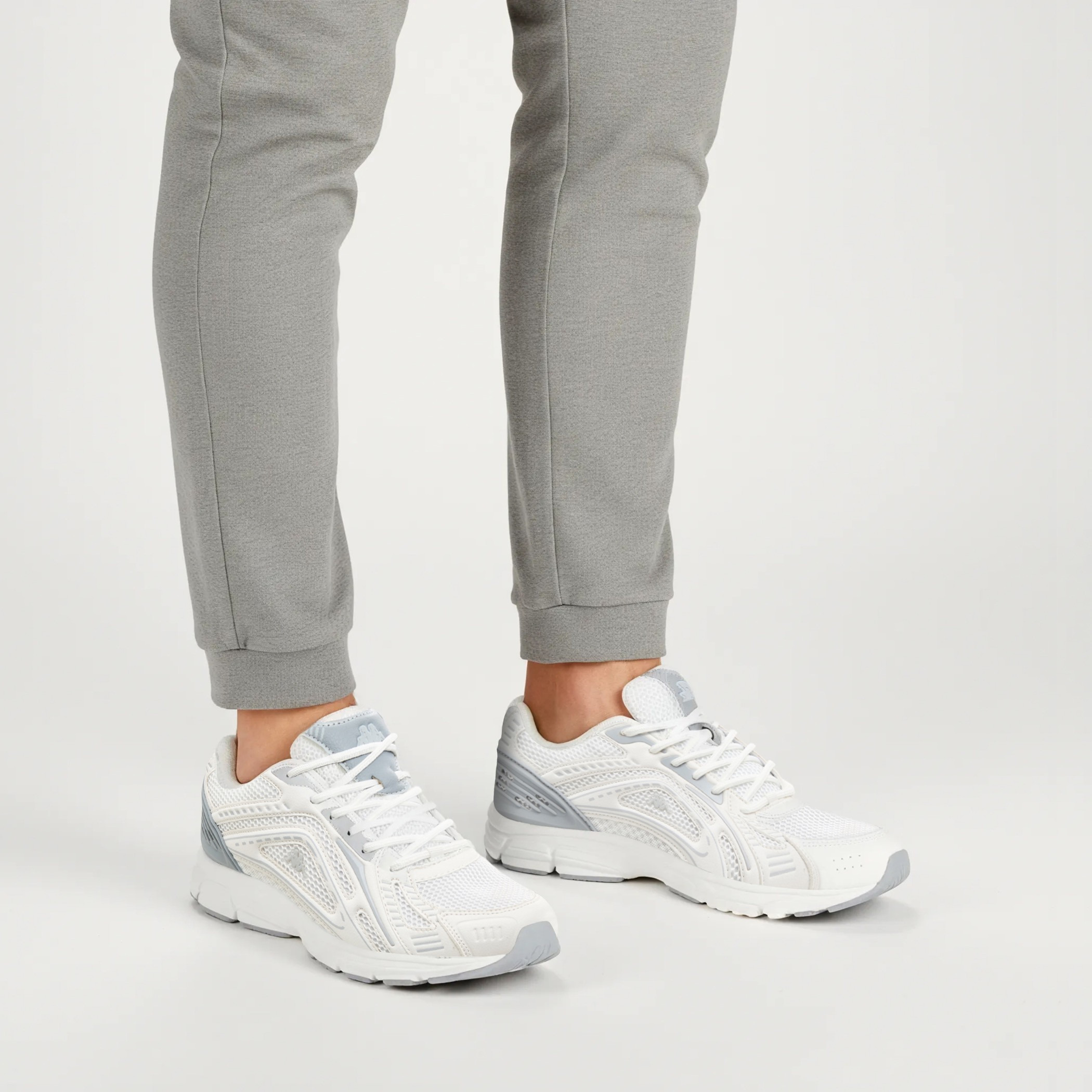 Kappa Men Panelled Lace-Up Sports Shoes-sports-men-shoes-image-2