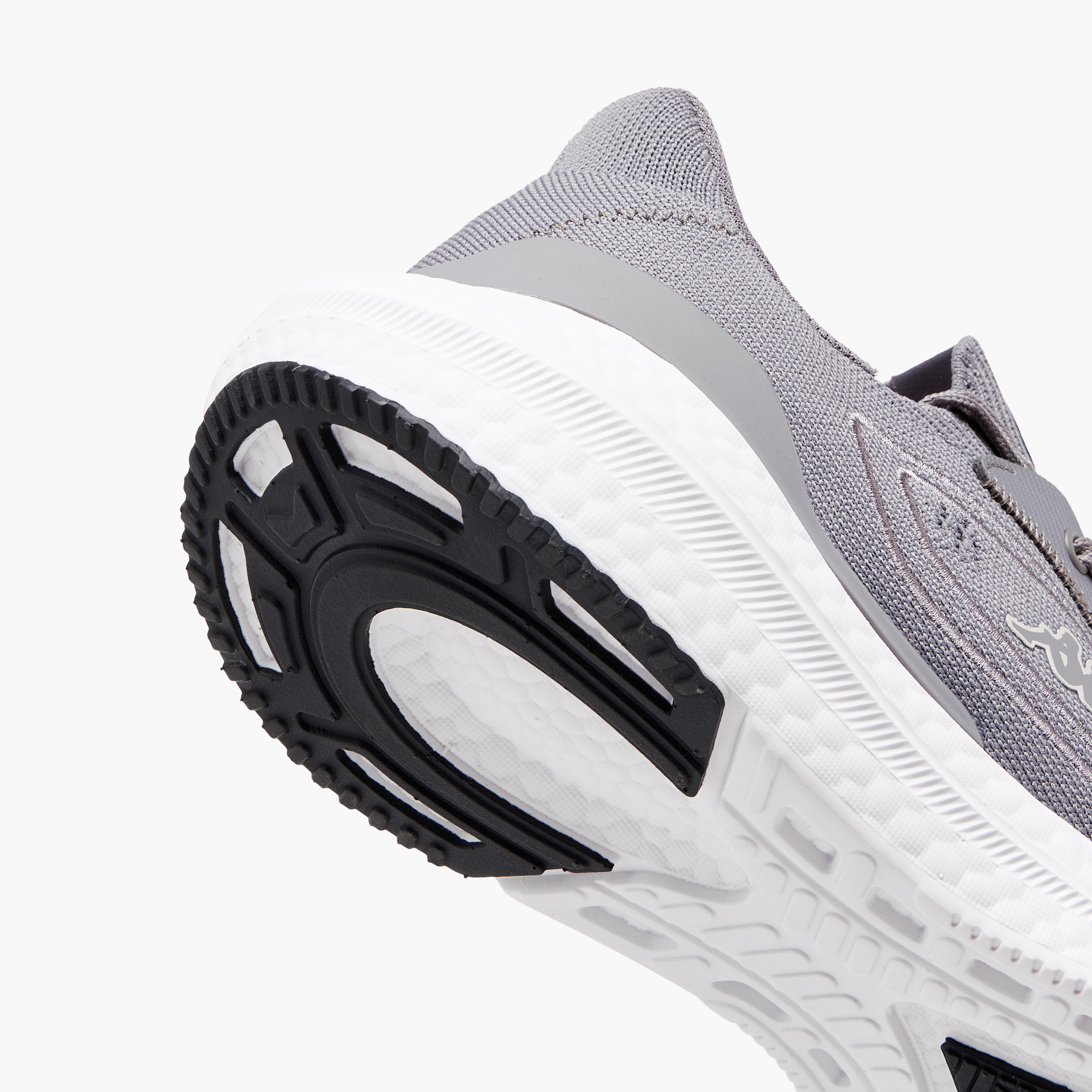 Kappa Men's Panelled Sports Shoes with Lace-Up Closure-sports-men-shoes-image-5