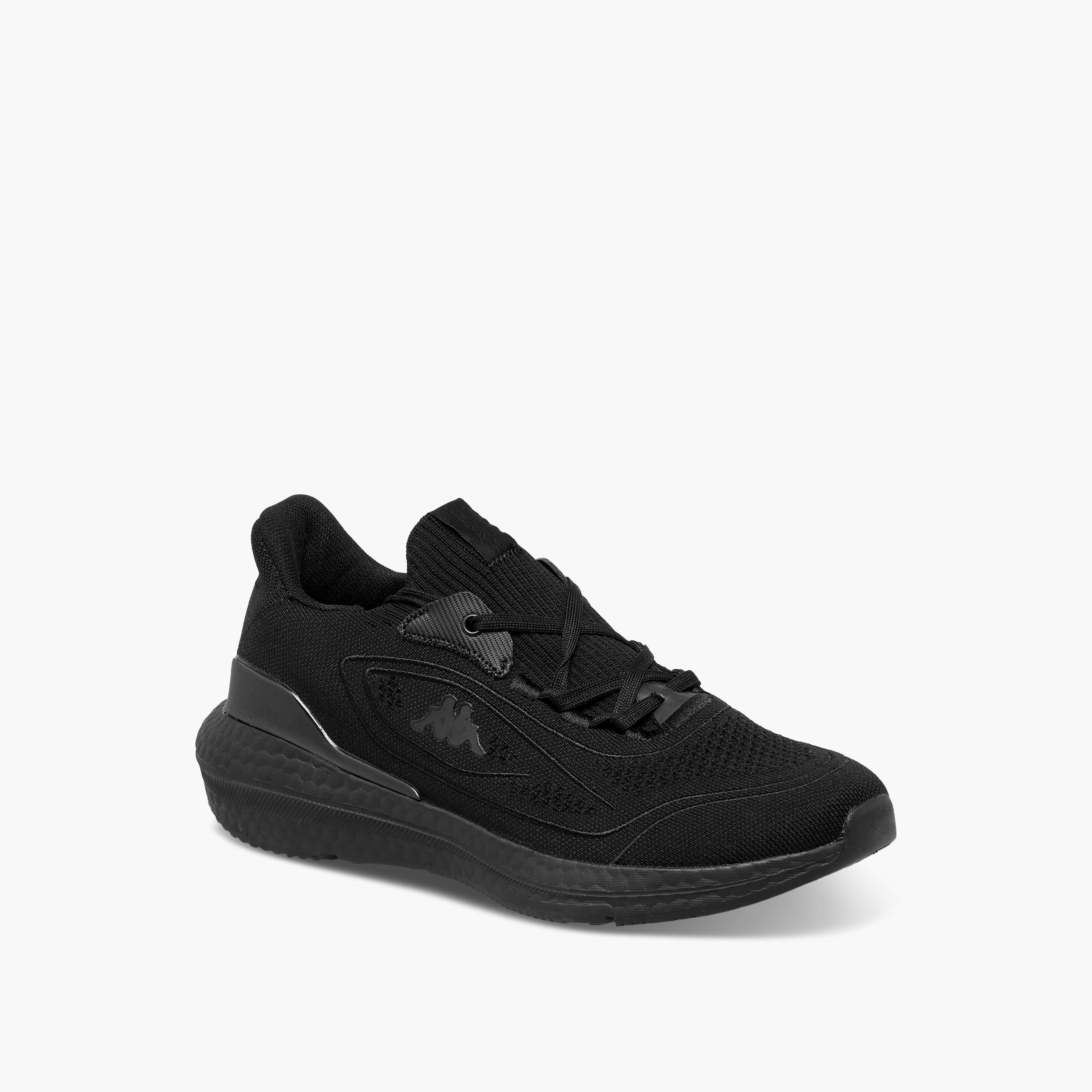 حذاء رياضي بارز الملمس برباط إغلاق للرجال من كابا-sports-men-shoes-image-7