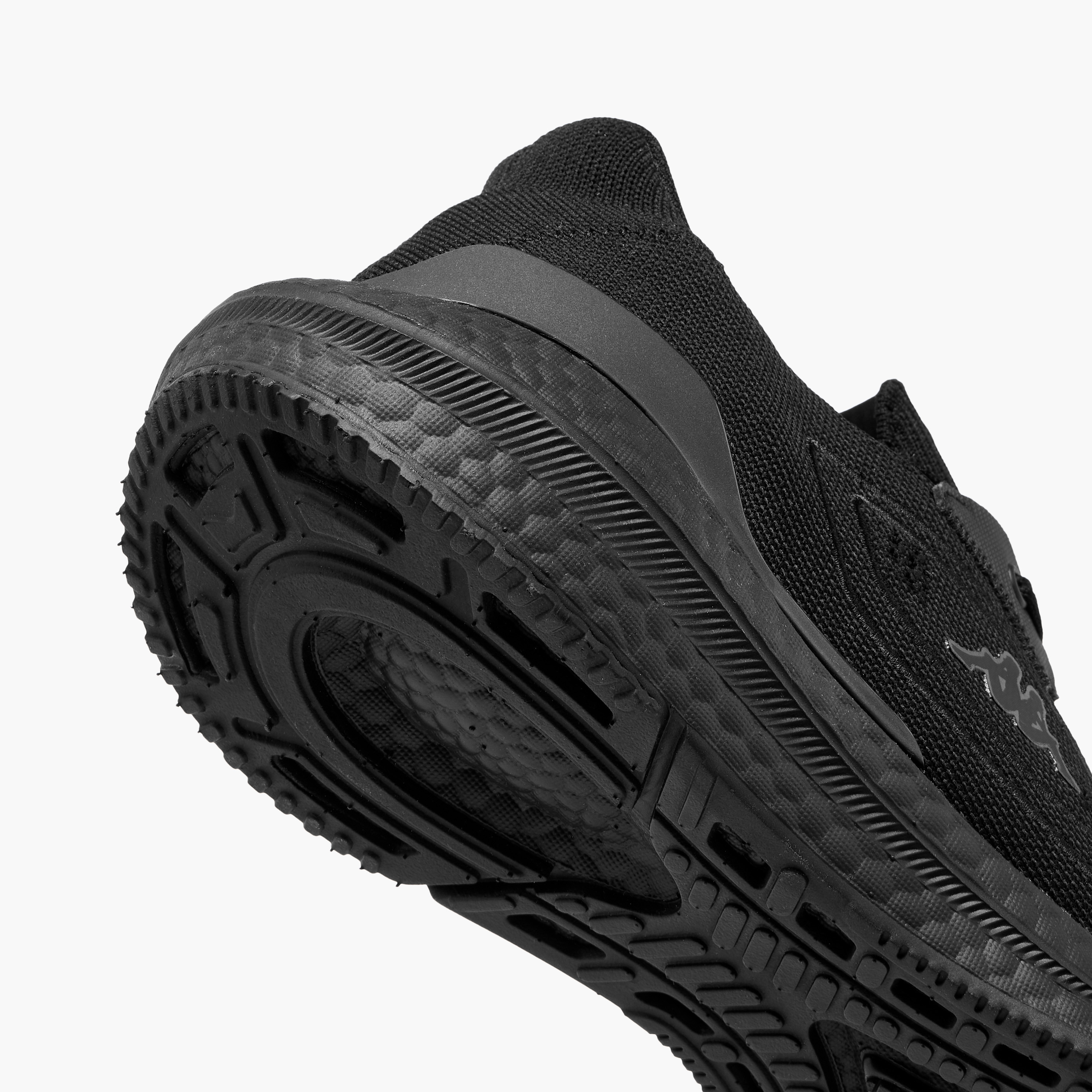 Kappa Mens' Textured Sports Shoes with Lace-Up Closure-sports-men-shoes-image-5