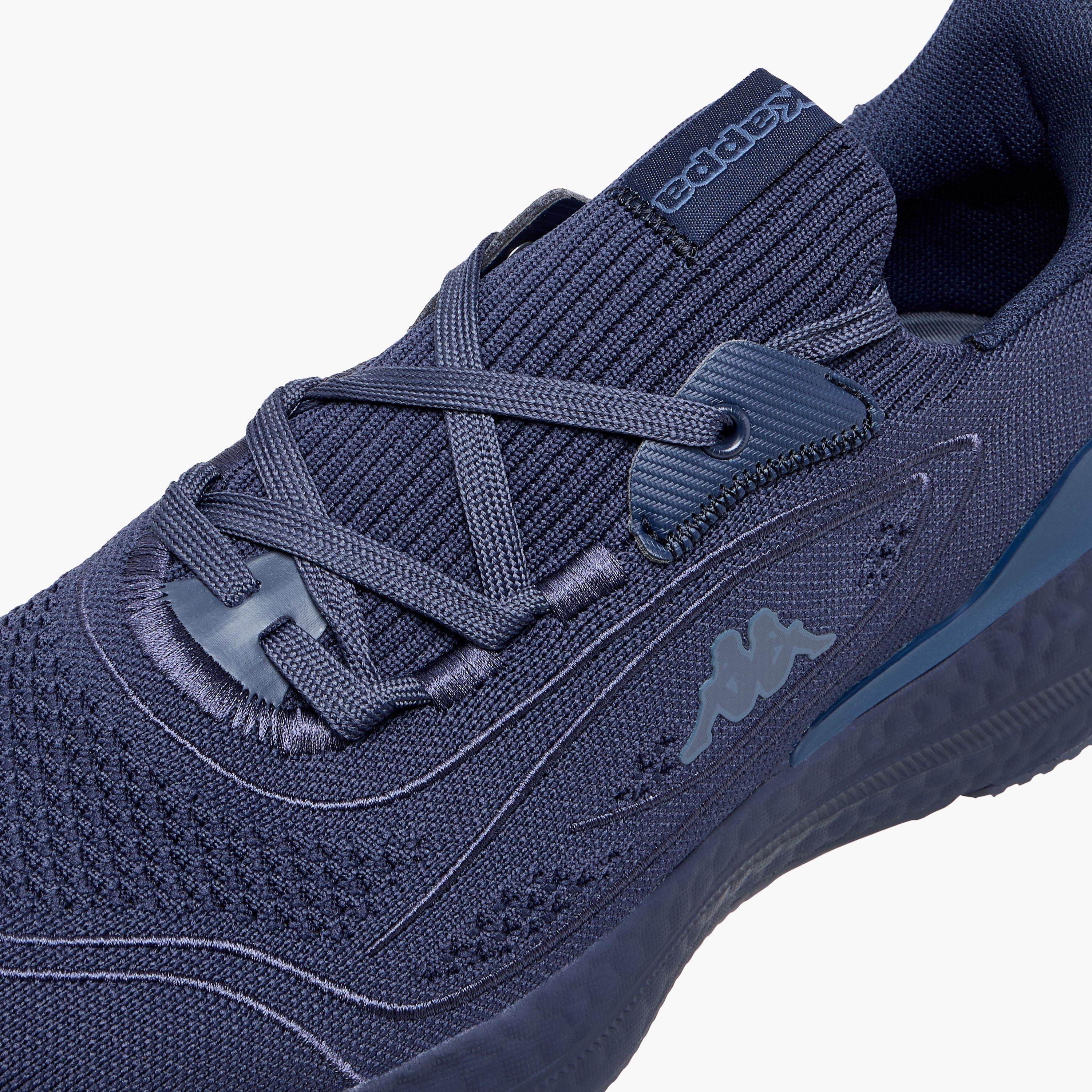 حذاء رياضي بارز الملمس برباط إغلاق للرجال من كابا-sports-men-shoes-image-4