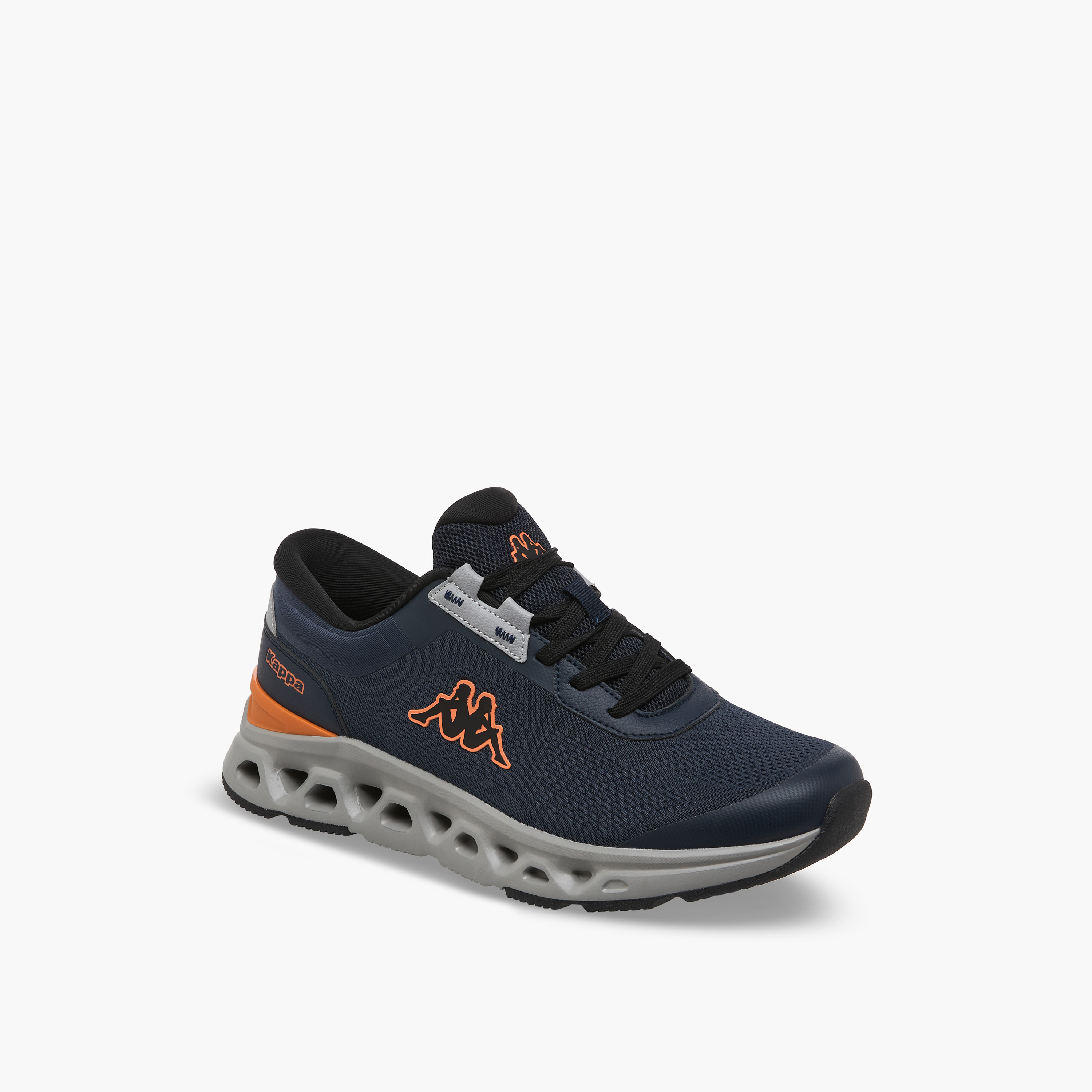 Kappa Men Lace-Up Sports Shoes-men-shoes-sports-image-2
