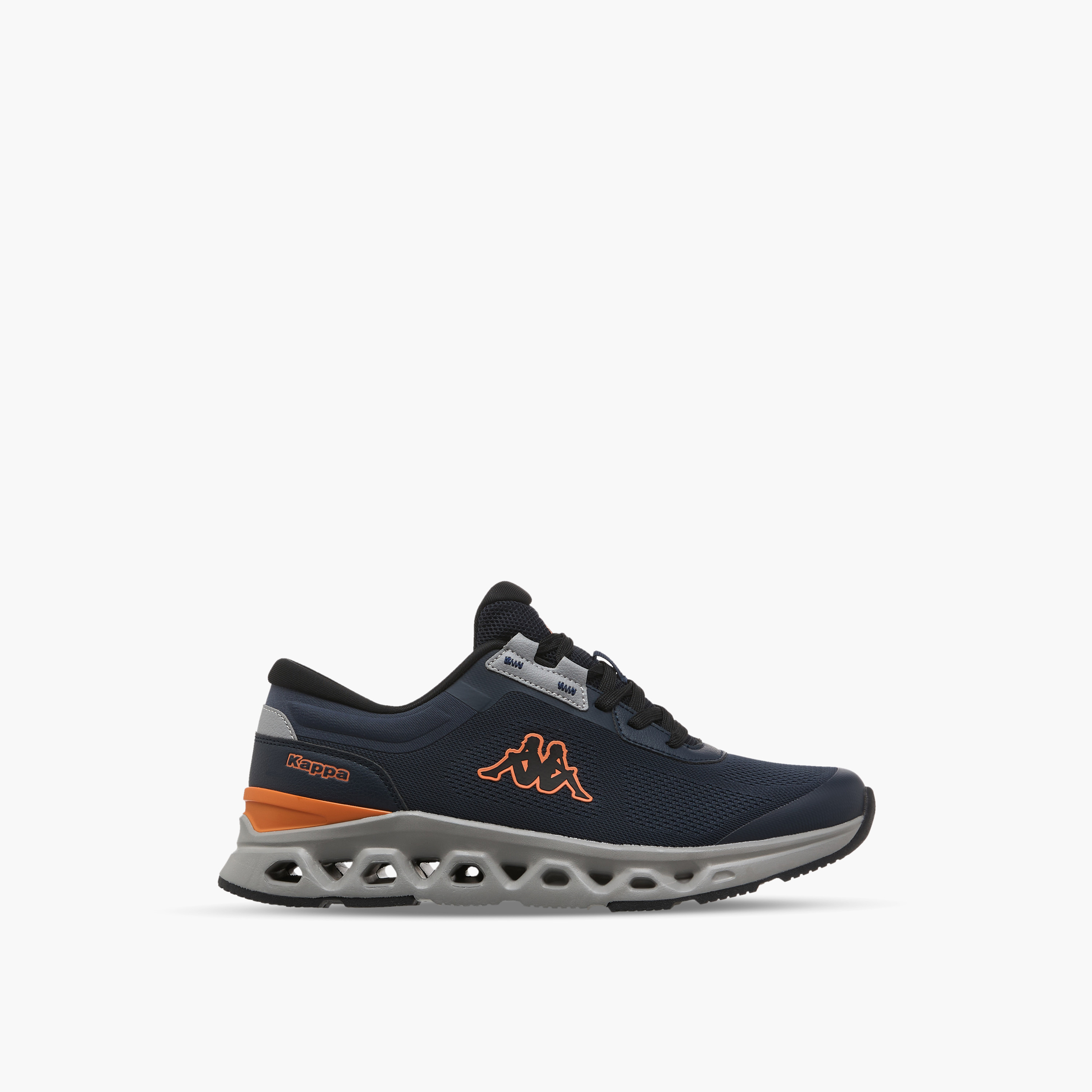 Kappa Men Lace-Up Sports Shoes-men-shoes-sports-image-3