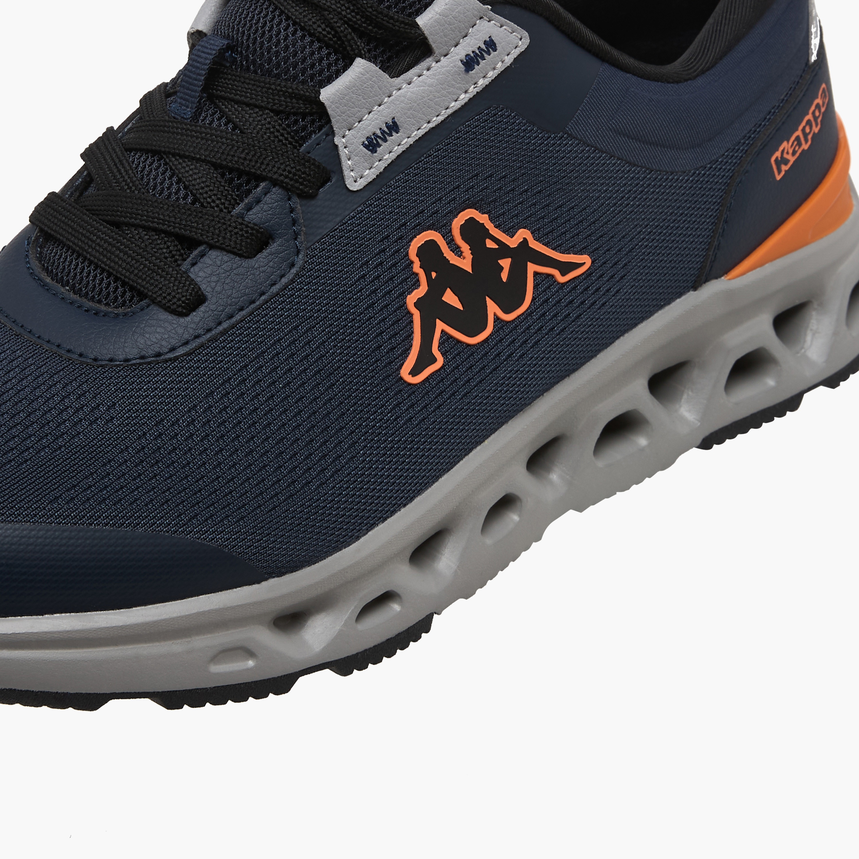 Kappa Men Lace-Up Sports Shoes-men-shoes-sports-image-4