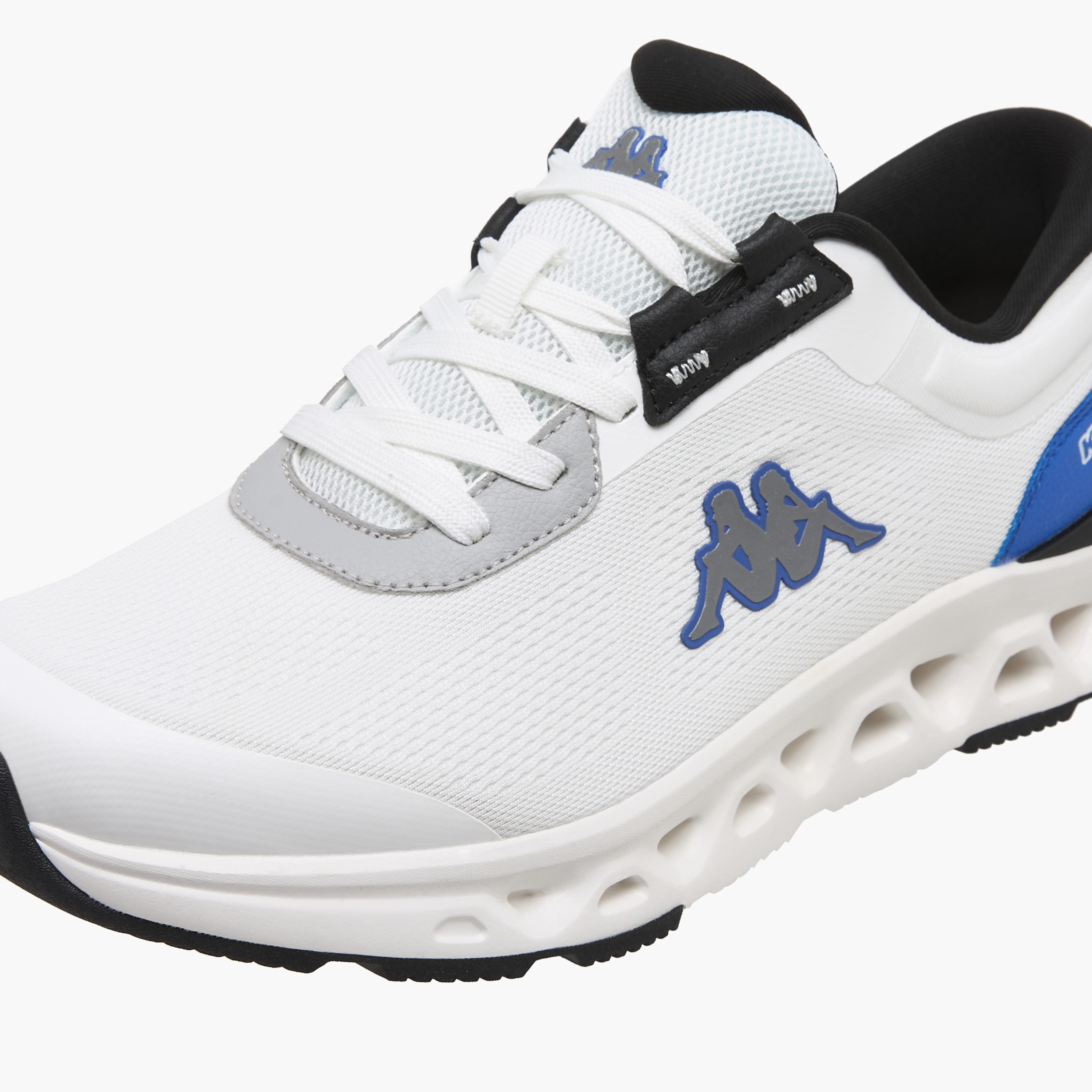 Kappa Men Lace-Up Sports Shoes-men-shoes-sports-image-4