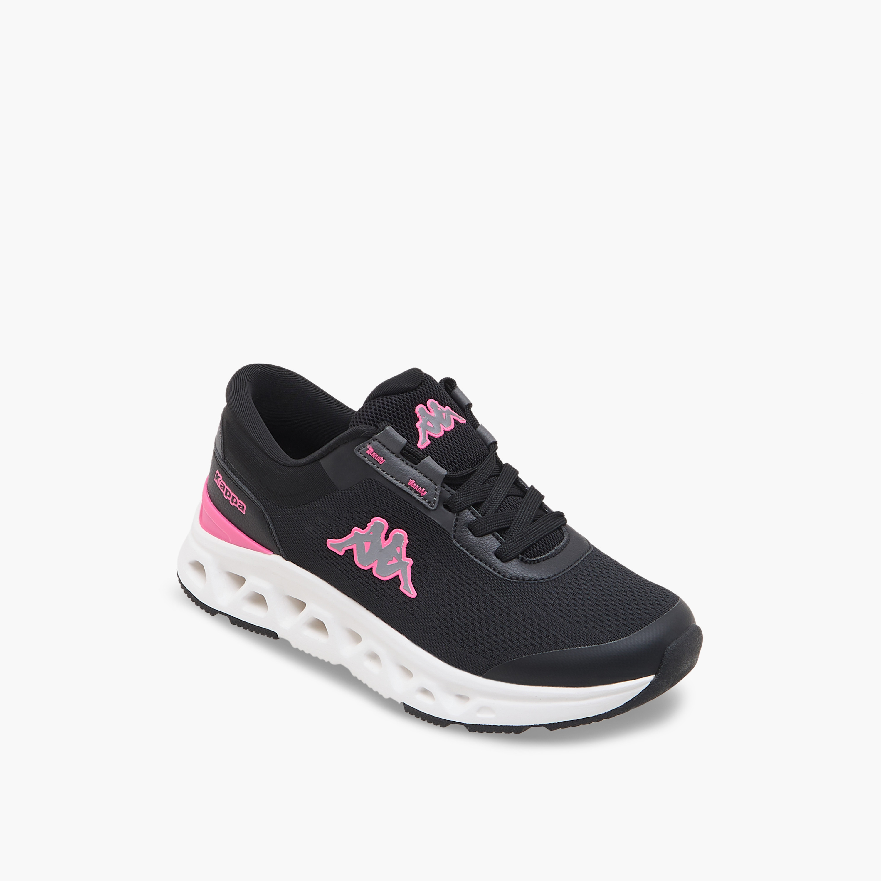 Kappa Women Lace-Up Sports Shoes-sports-women-shoes-image-2