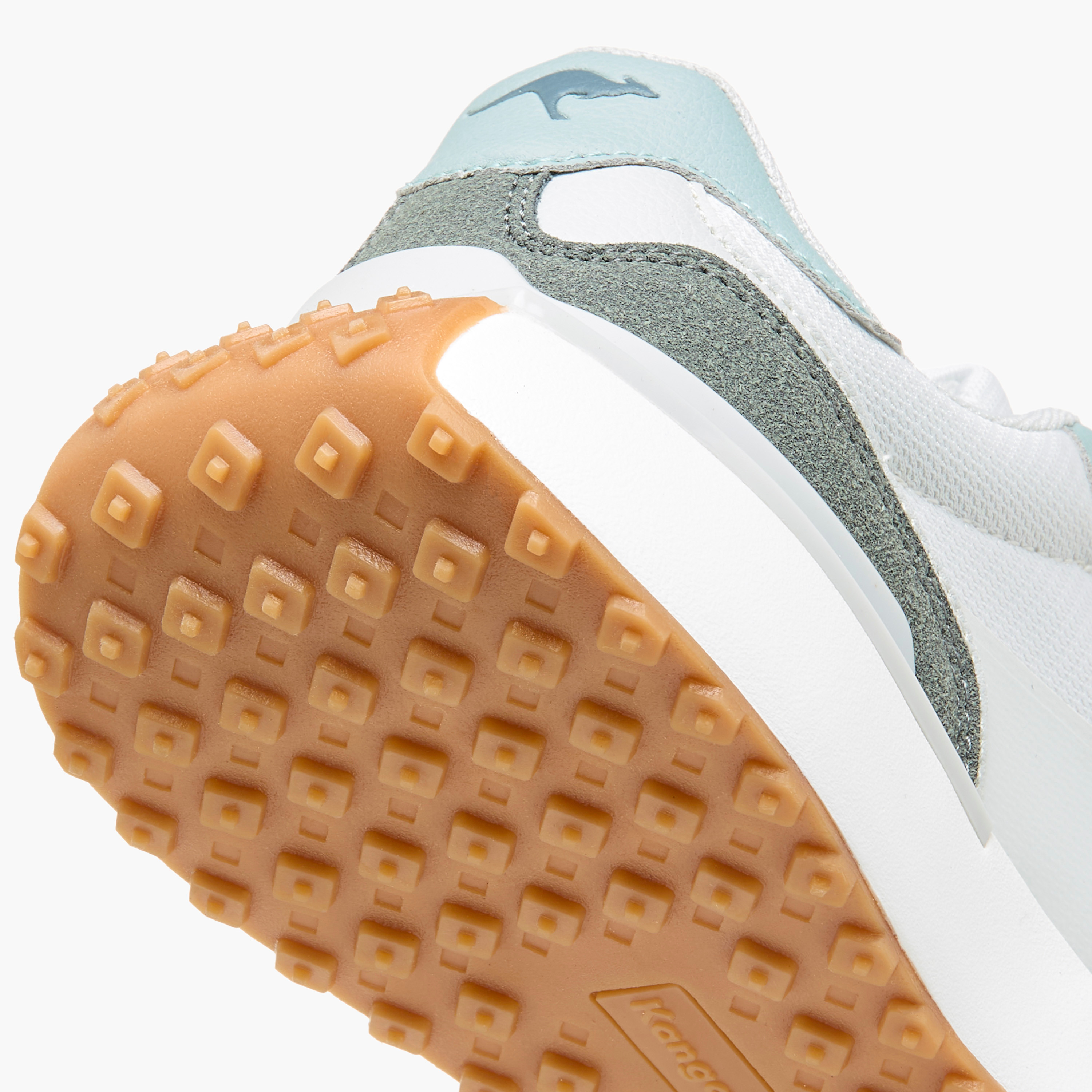 KangaROOS Women's Panelled Lace-Up Sports Shoes-women-shoes-sports-image-5