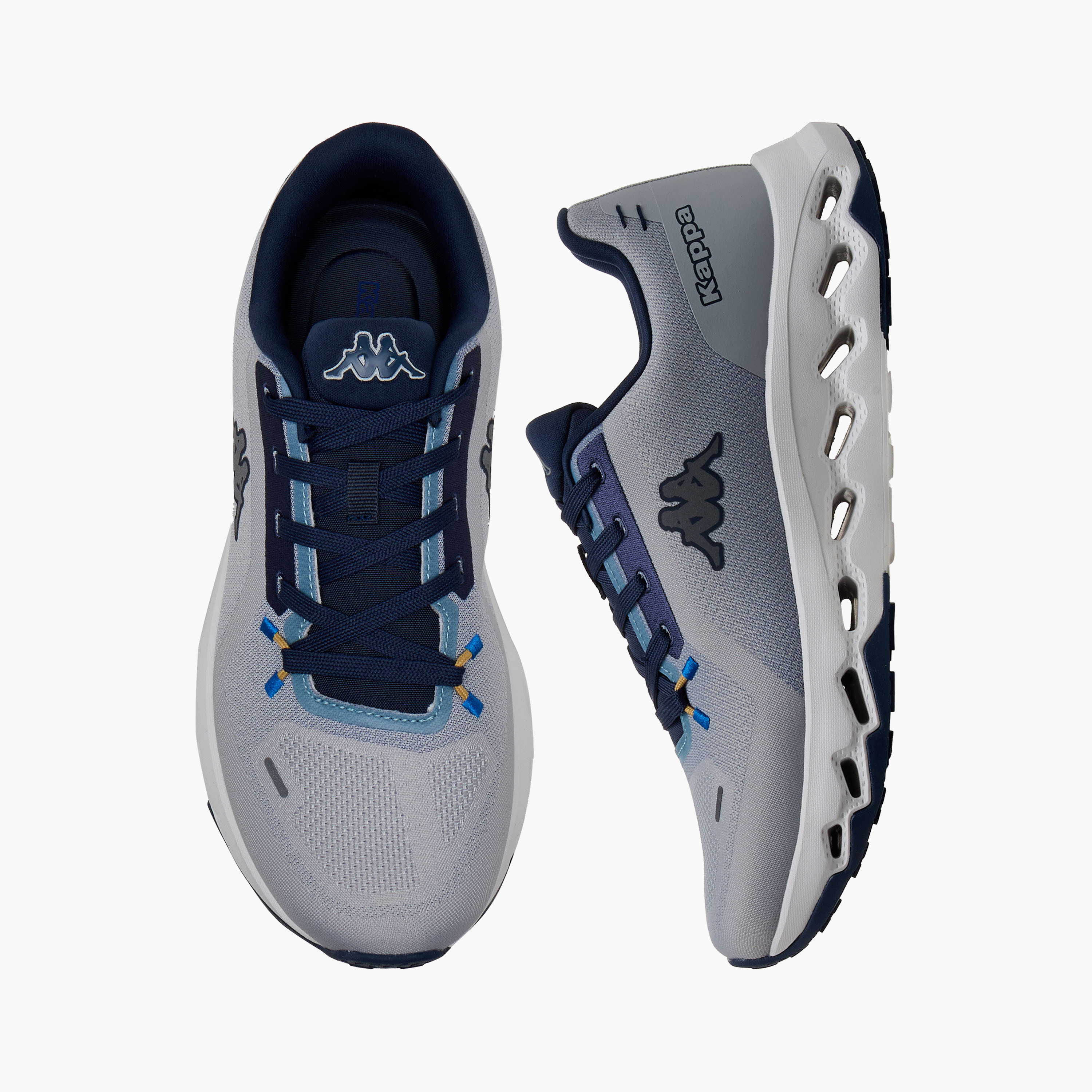 Kappa Men Lace-Up Sports Shoes-men-shoes-sneakers-image-1