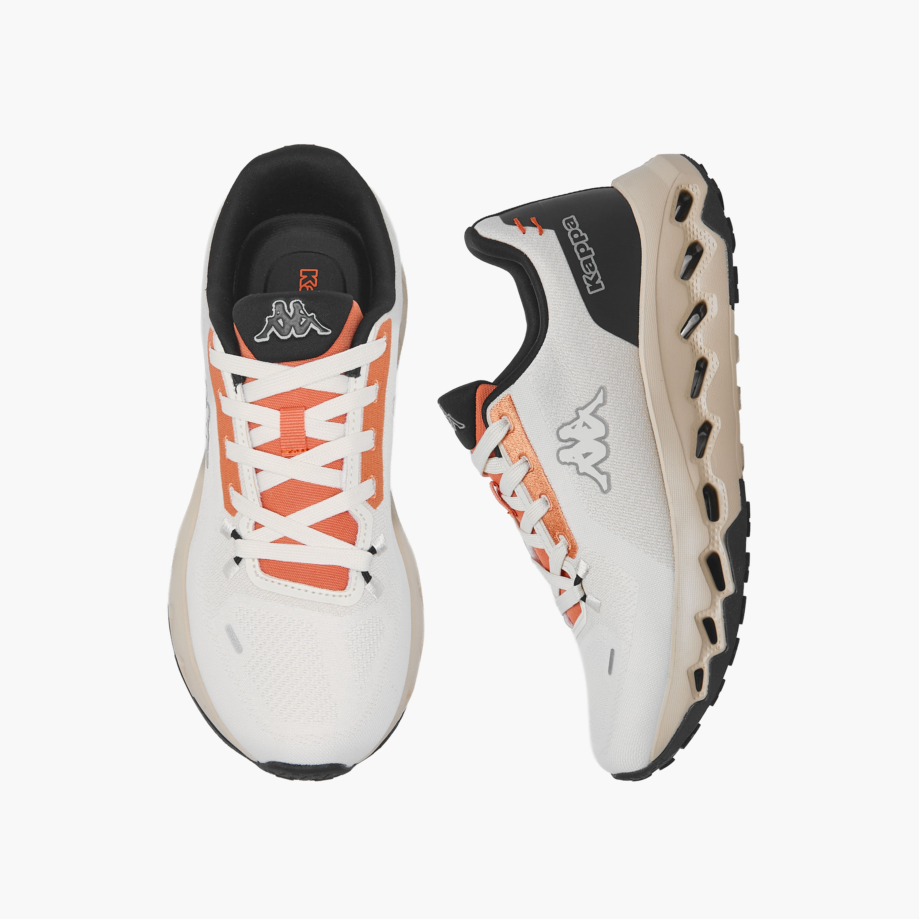 Kappa Women Lace-Up Sports Shoes-women-shoes-sports-image-1