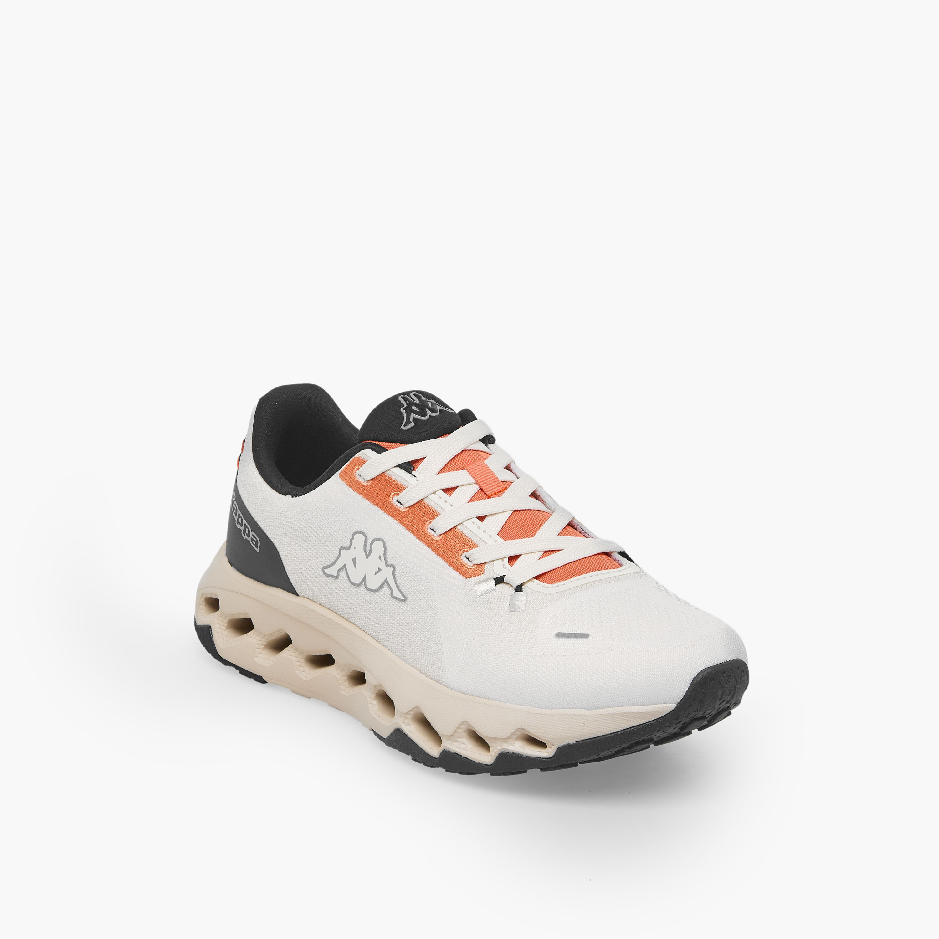 Kappa Women Lace-Up Sports Shoes-women-shoes-sports-image-2