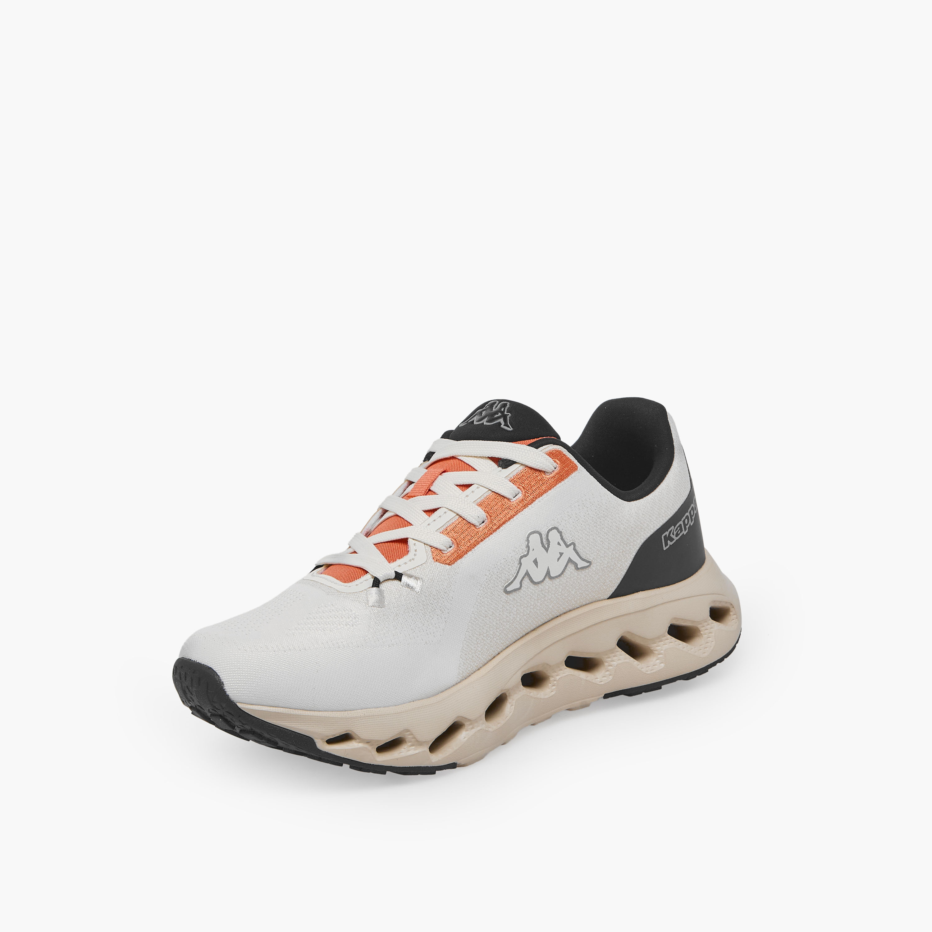 Kappa Women Lace-Up Sports Shoes-women-shoes-sports-image-4