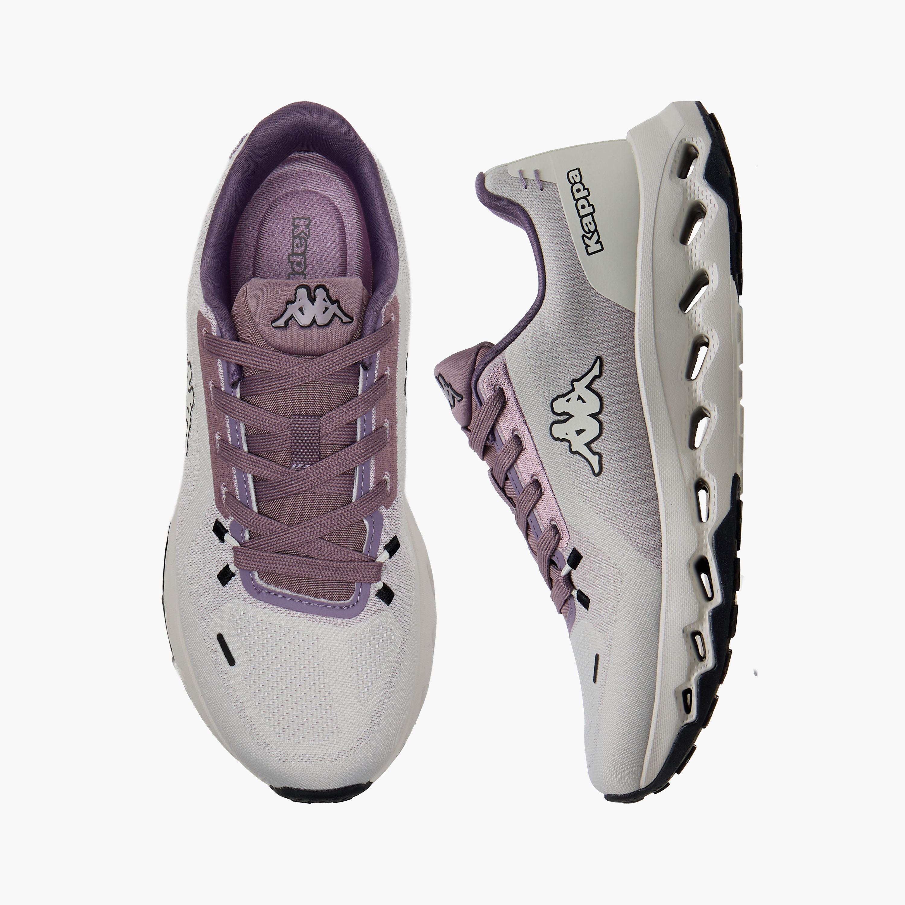 حذاء رياضي برباط إغلاق للنساء من كابا-women-shoes-sneakers-image-1